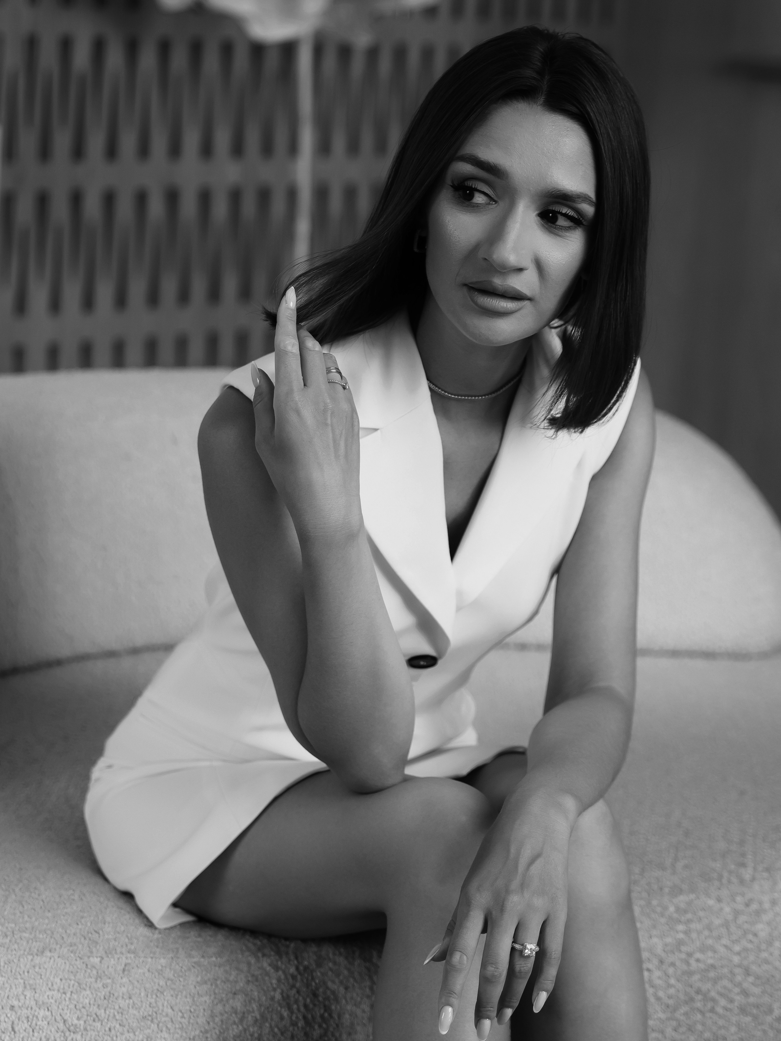 Люба. Фотосессия для себя. Три образа за час. Мультифотограф Динара Ахмедзянова