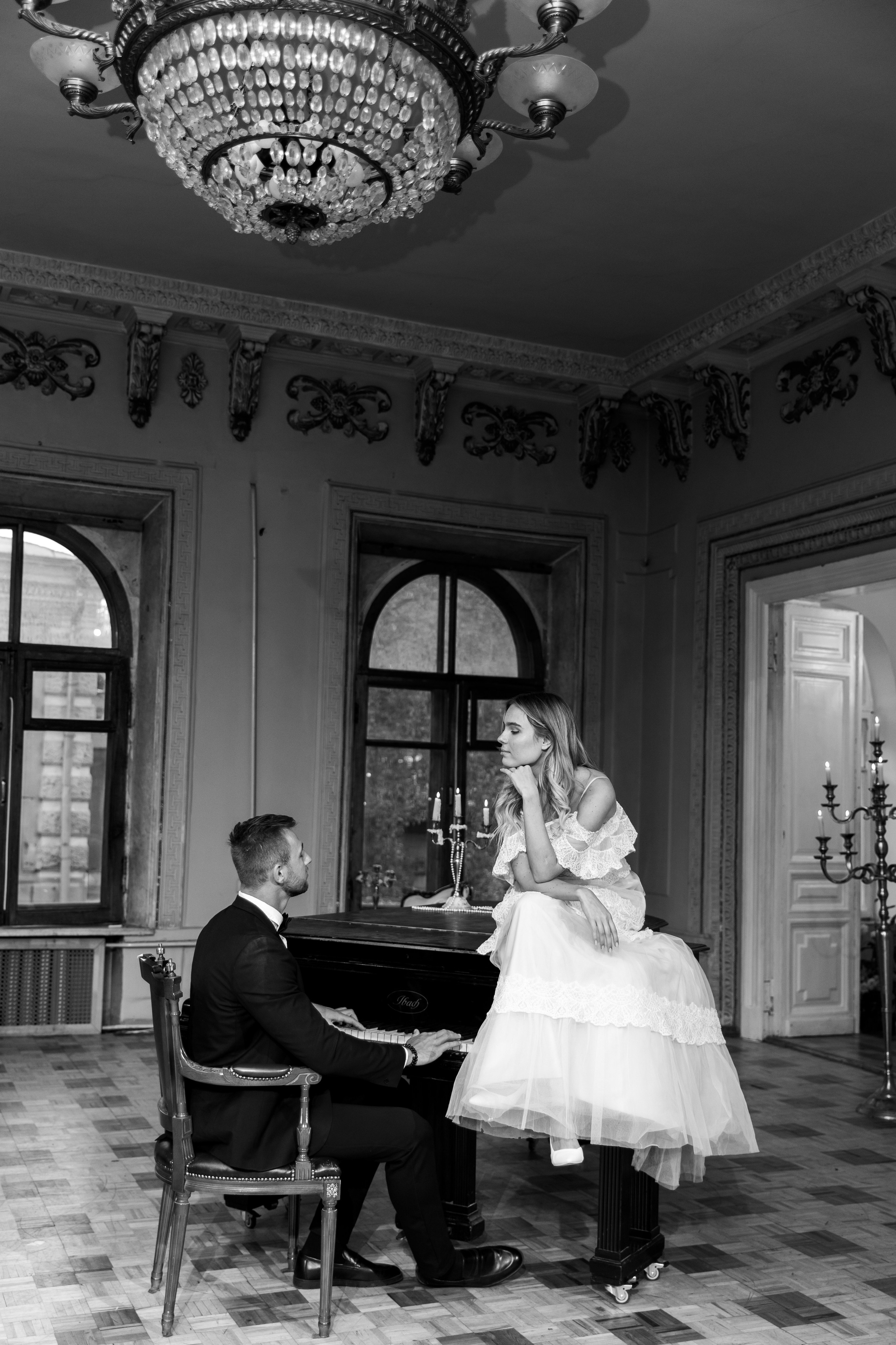 Ольга и Александр. Фотограф в Москве Яна Полосина