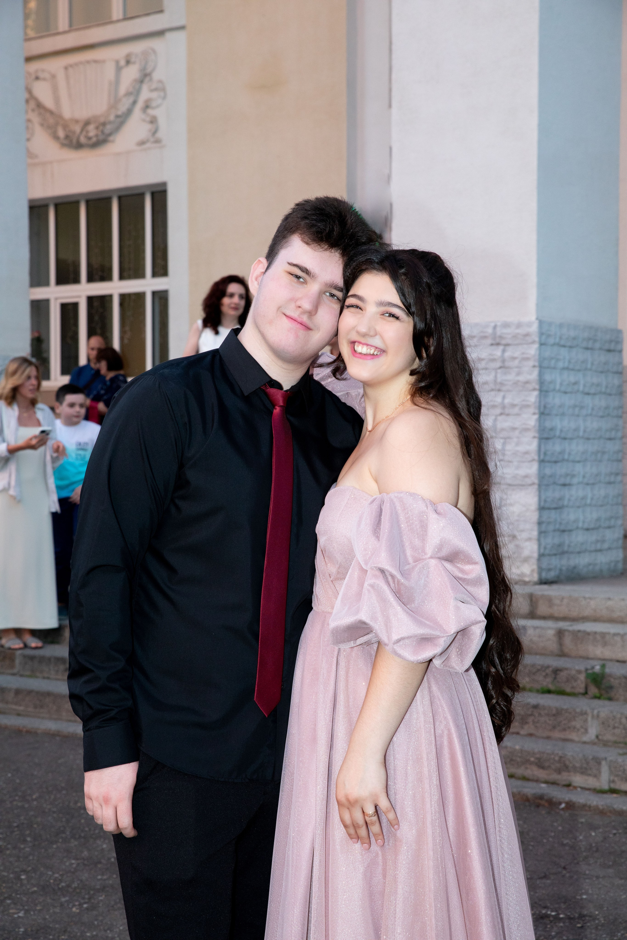 Выпускной 2024 Протон. Фотограф в Москве Яна Полосина