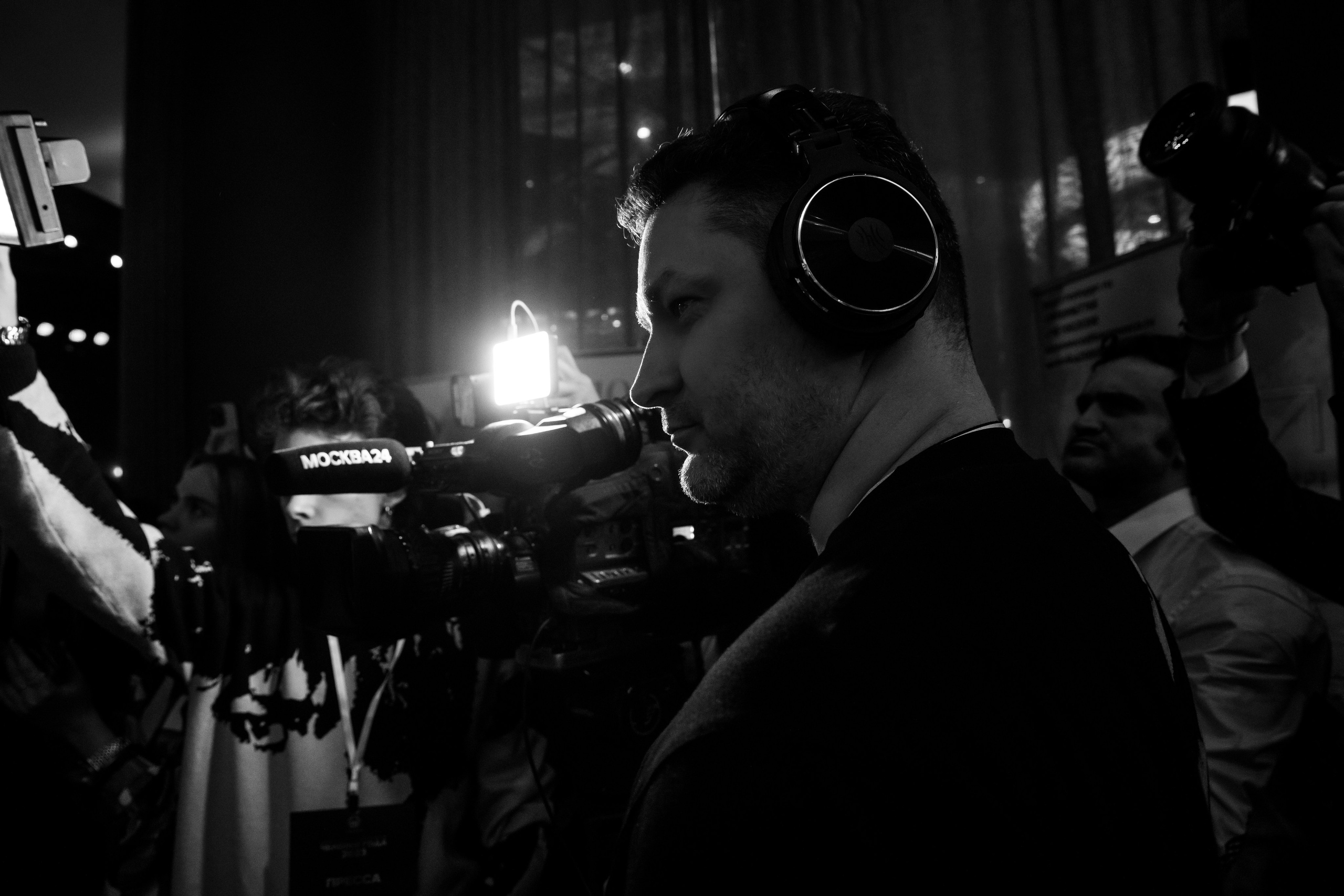 Премия «Человек Года 2023». Фотограф в Москве Яна Полосина