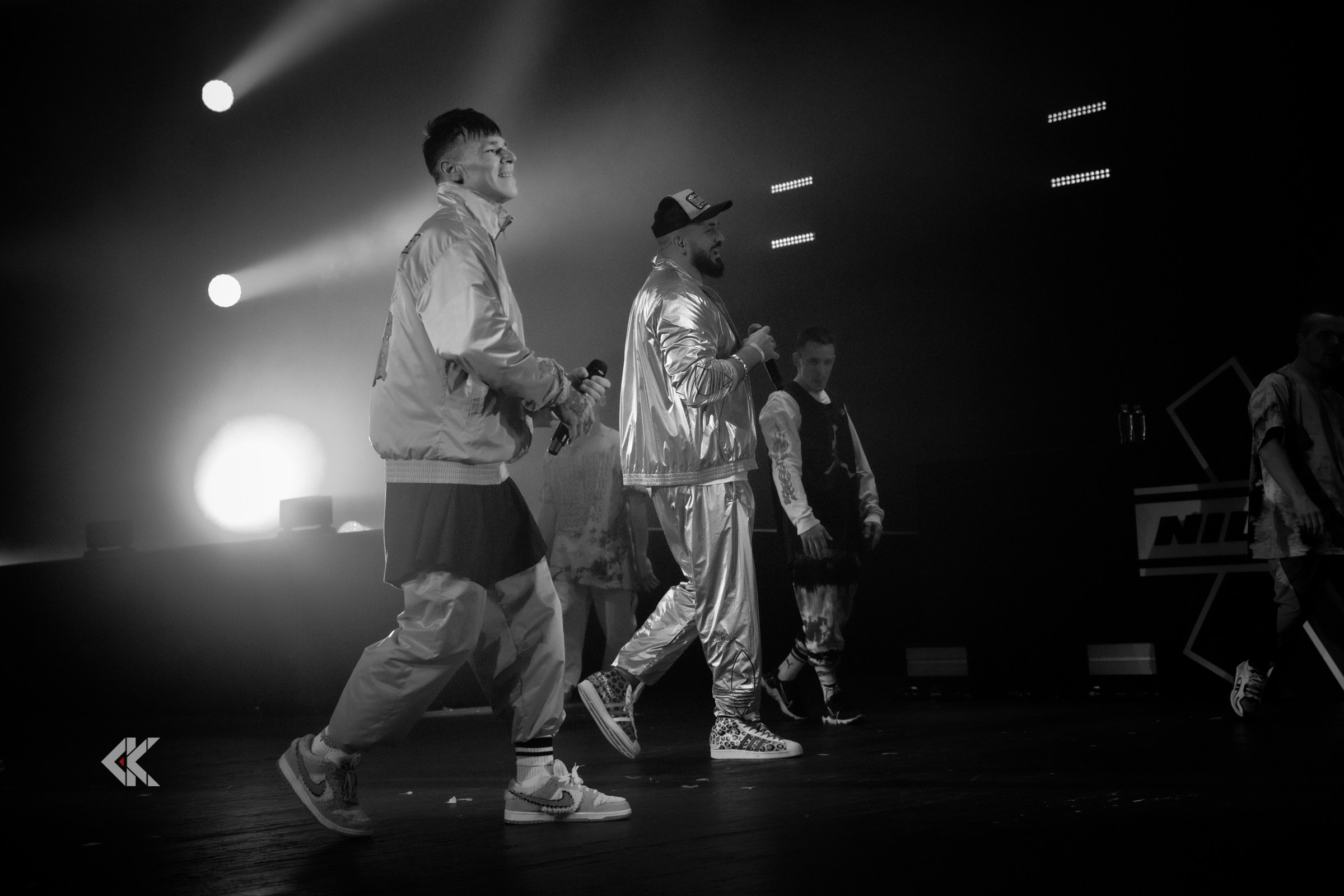 Niletto в Крокус Сити Холл. Фотограф в Москве Яна Полосина