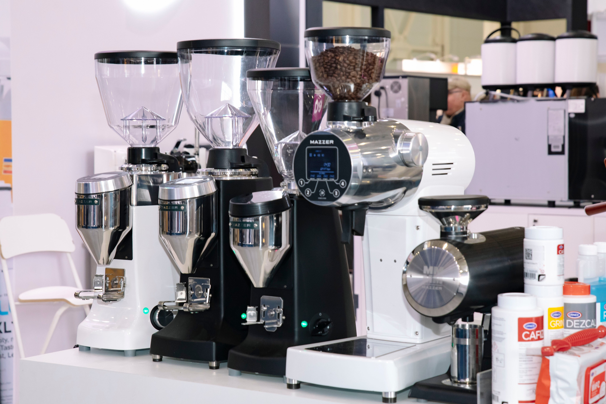 Выставка Coffee Tea Cacao Expo + HORECA Expo 2026, Тимирязев Центр. Профессиональный фотограф в Москве | Заказать фотосессию и съемку