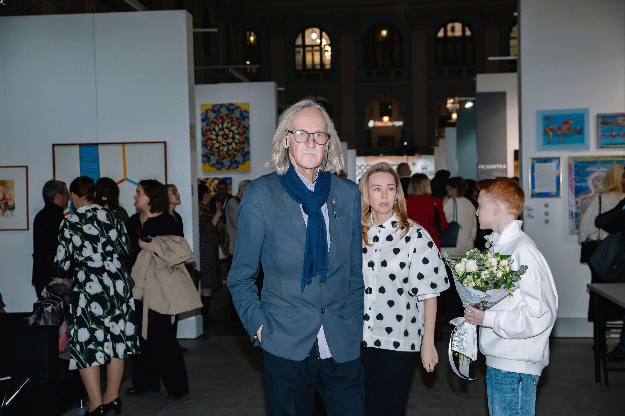 Art Russia 2024. Гостиный Двор. Фотограф в Москве Яна Полосина