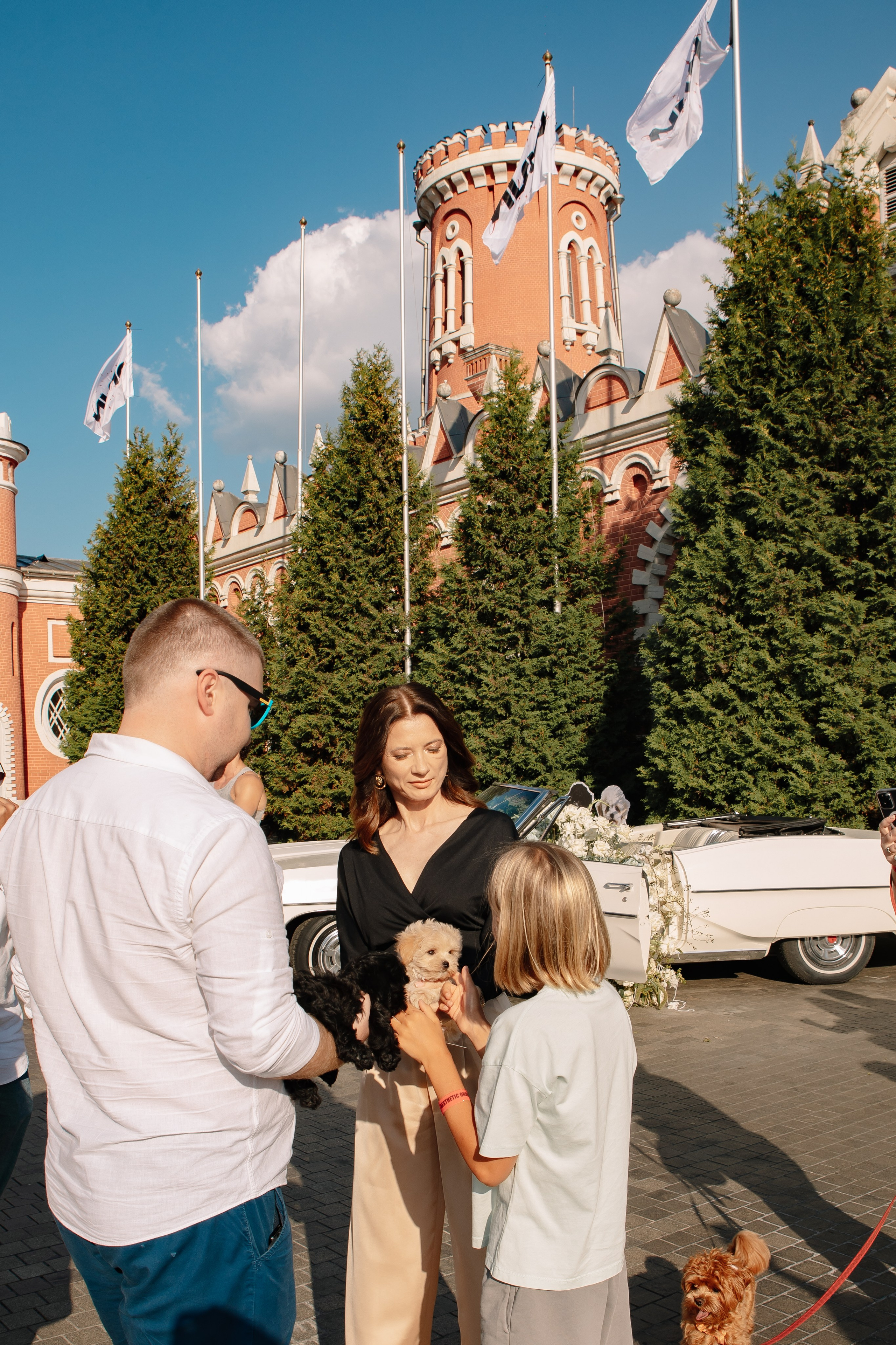 AESTHETIC ONLY в Петровском путевом дворце. Фотограф в Москве Яна Полосина
