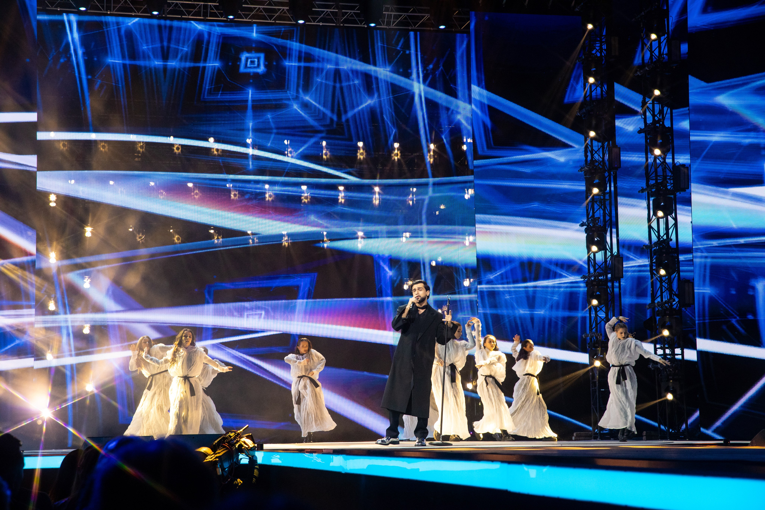 Песня Года 2024 / Мегаспорт ЦСК. Фотограф в Москве Яна Полосина