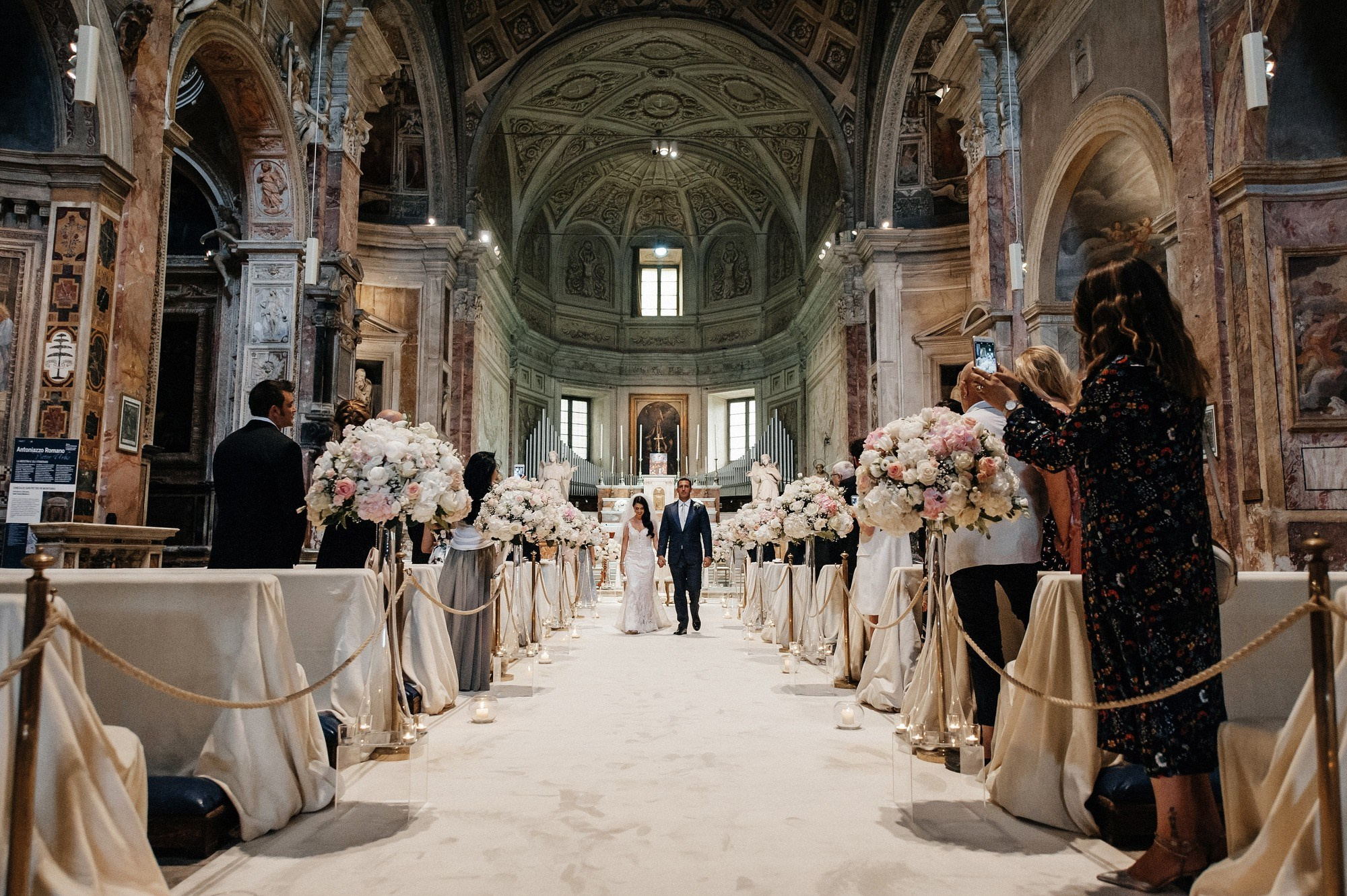 Matt+Nicole ROME. Свадебный фотограф Игорь Булгак