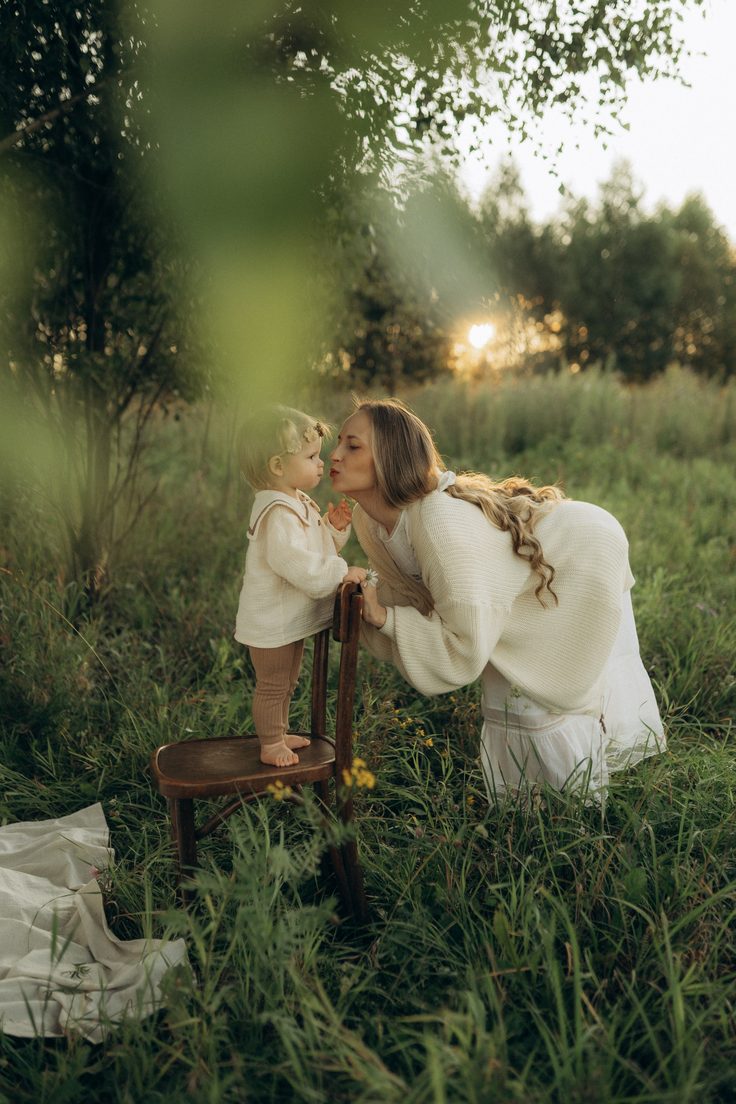 Женя, Никита и Оливия. Семейный lifestyle фотограф в Москве Рената Рафикова