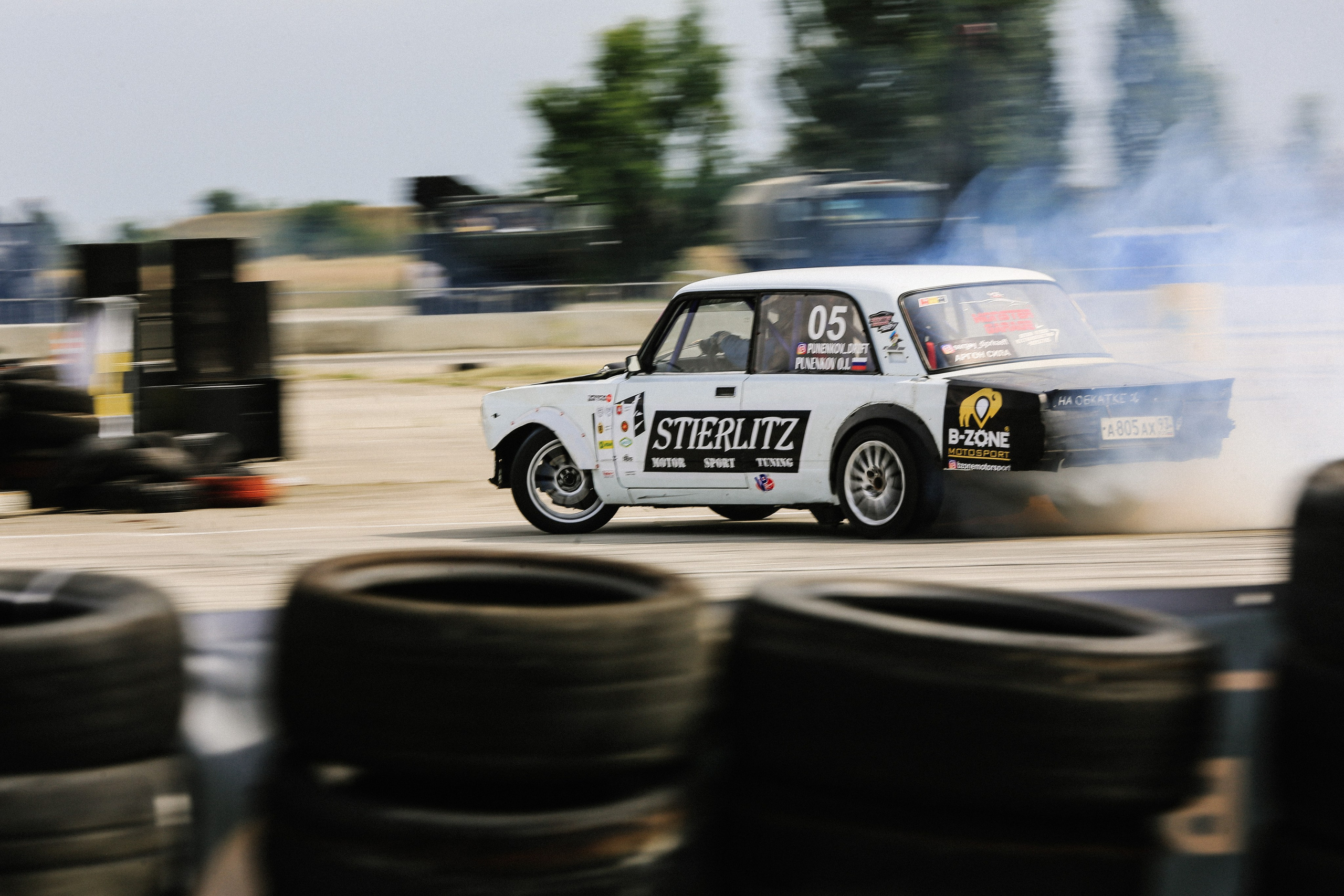 Этап соревнований по дрифту в Севастополе DCC. Свадебный и портретный фотограф в Пятигорске, КМВ — Власова Юля