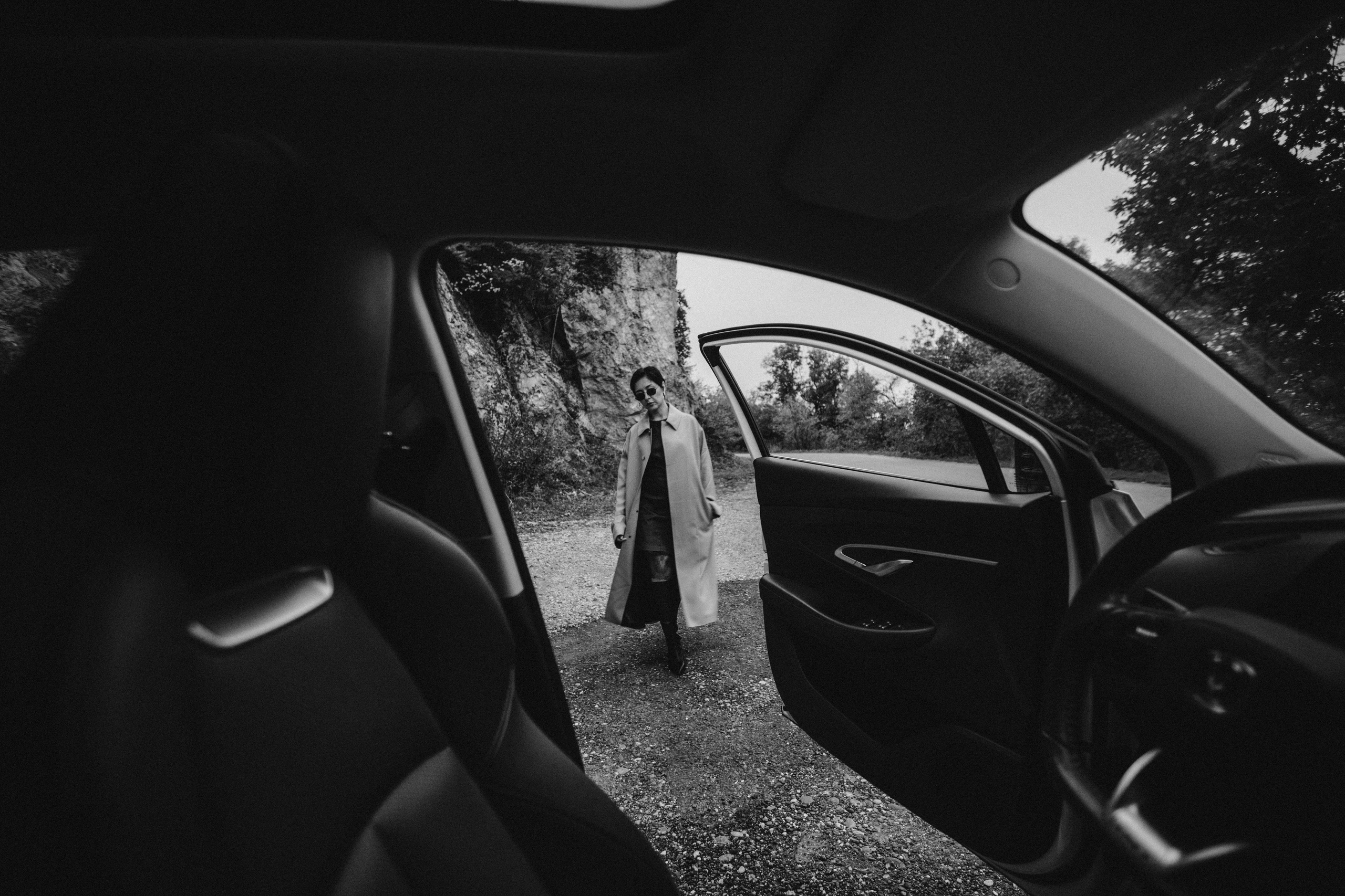 Нарина & Changan UNIT-T. Свадебный и портретный фотограф в Пятигорске, КМВ — Власова Юля