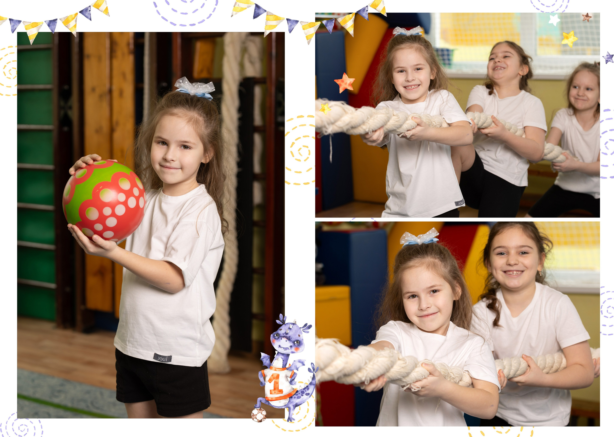 Оранжевое небо. «Премиум». Выпускные альбомы. Детская сюжетная съемка