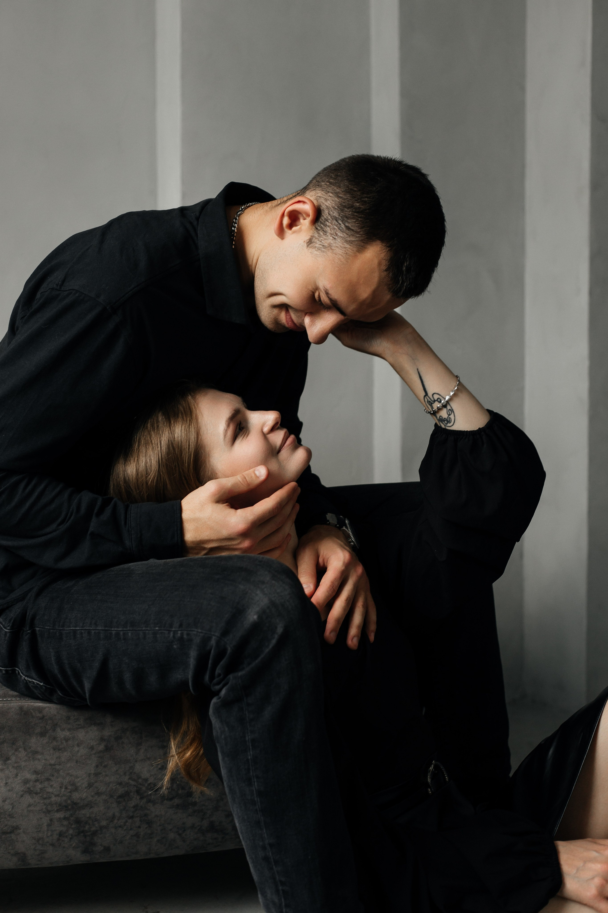 Love-Story Виктория и Константин. Свадебный и Семейный фотограф Свекрова Ольга