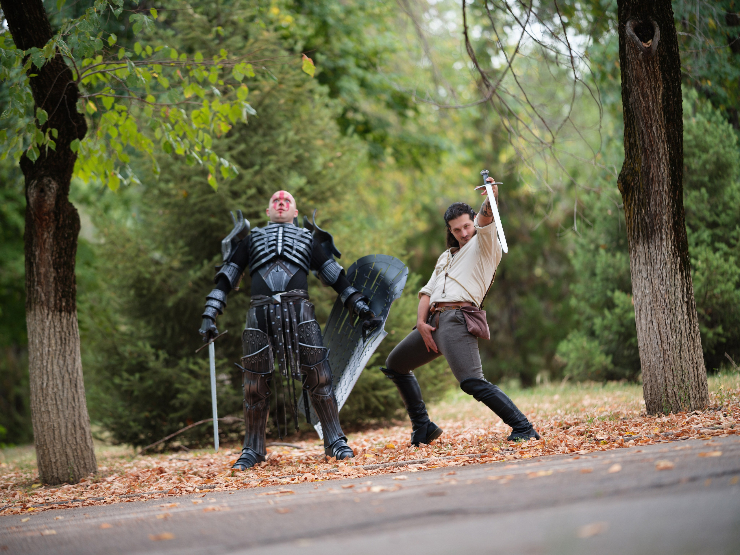 Cosplay Fest's. Косплей фотограф Москва — Santgeo