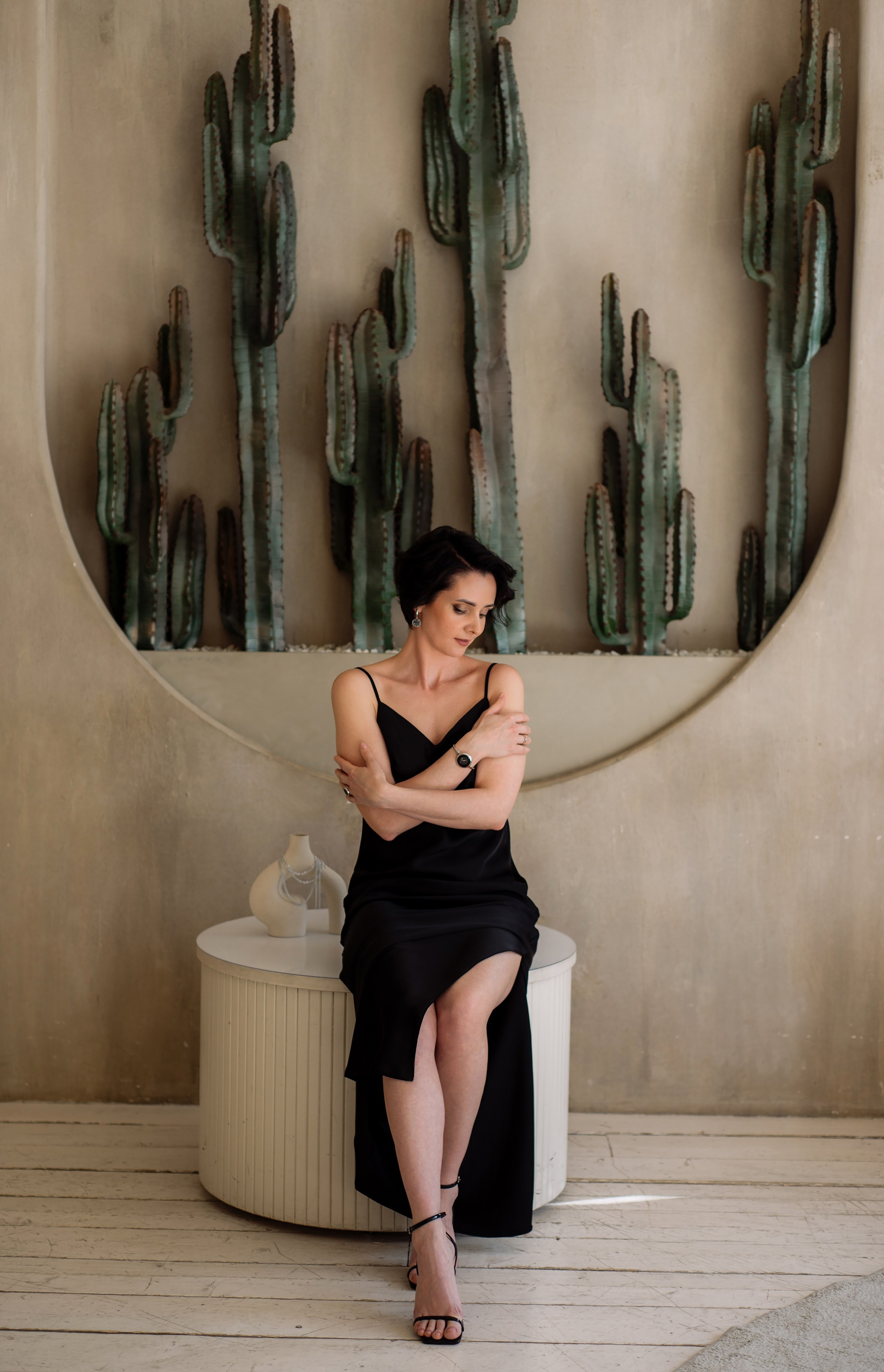 Стильная и элегантная. Фотограф в Москве Алёна Степутенко