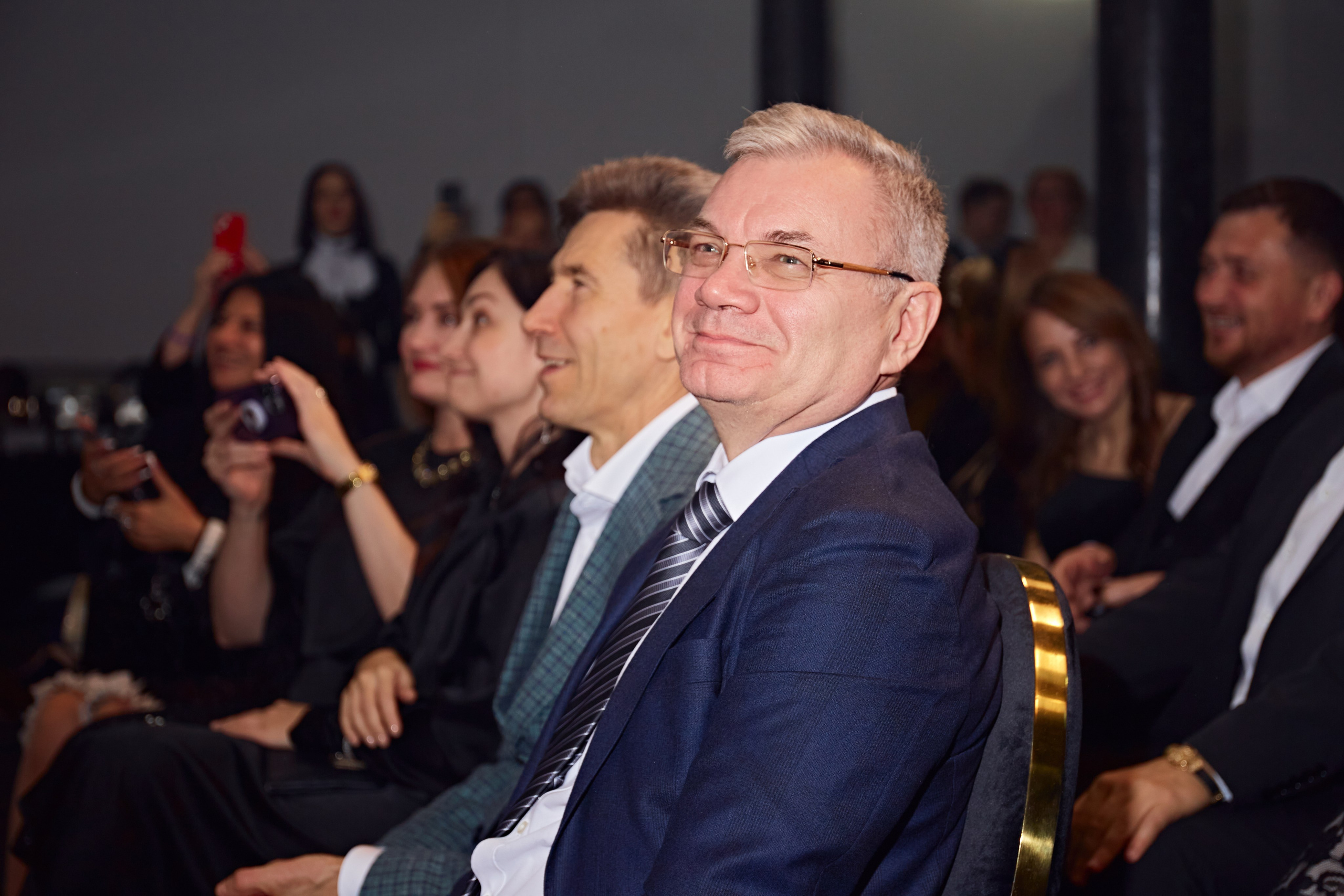 День Рождения фонда Игоря Рыбакова. Фотограф Андрей Егоров