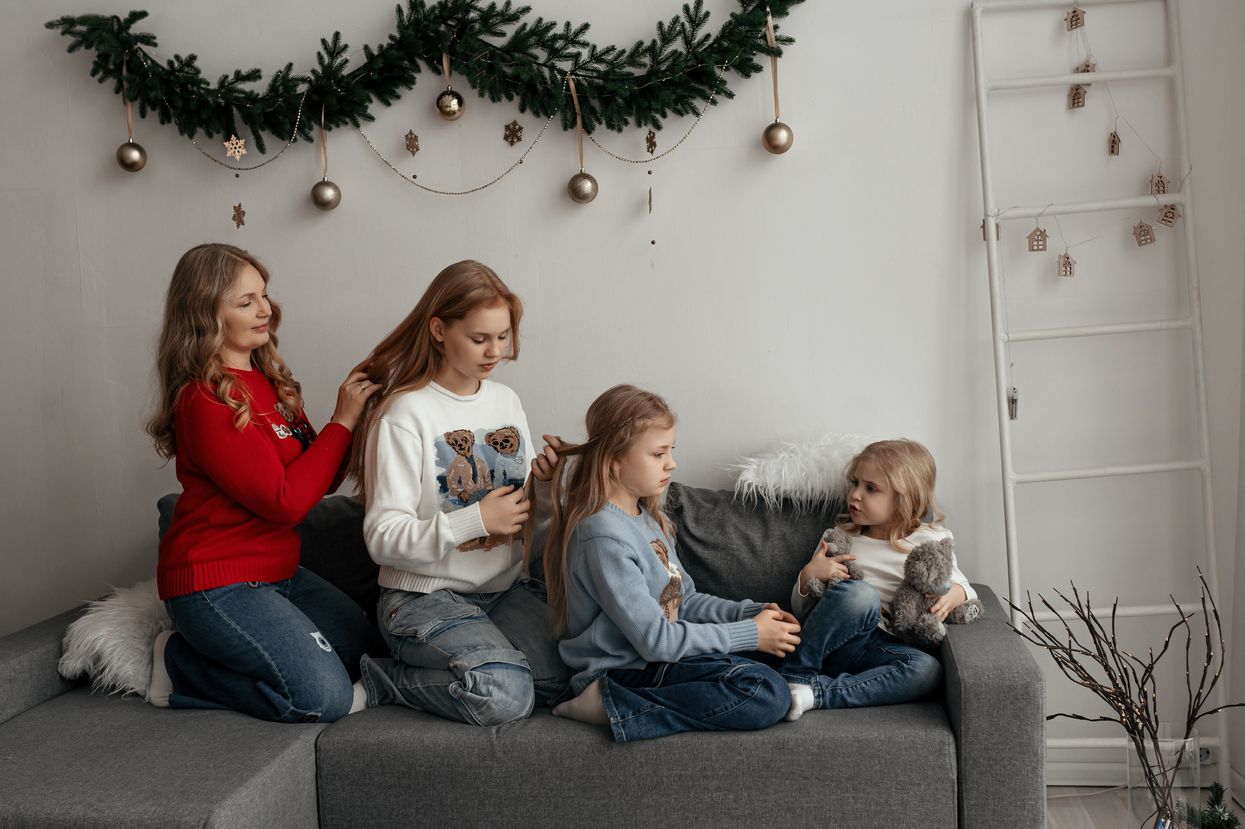 Мама, папа...... Фотограф Ким Наталья в Красноярске