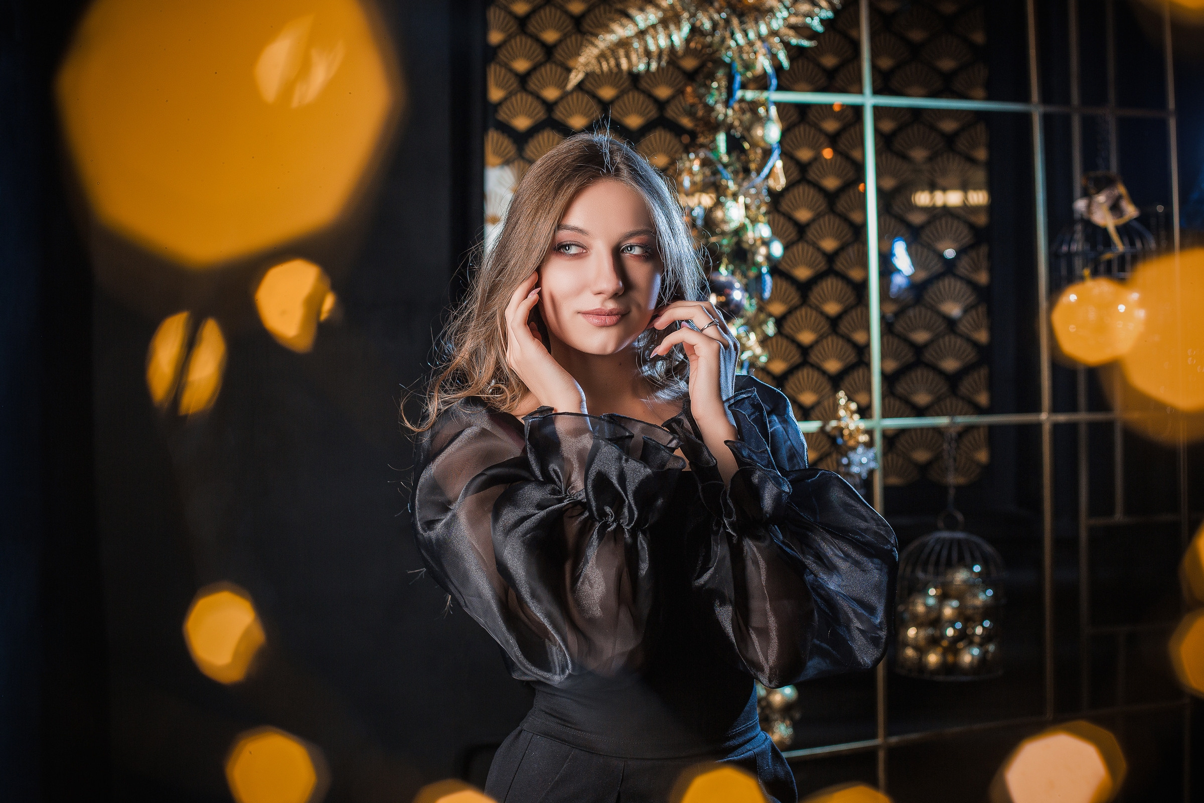 Новогодние фотосессии. Фотограф Игорь Тихонов