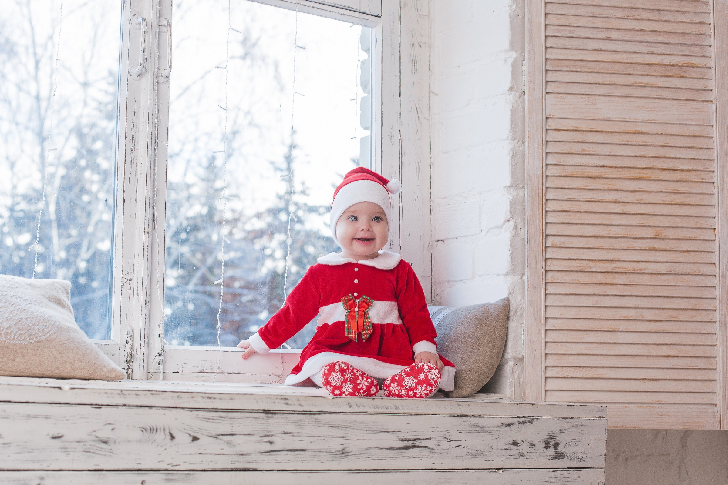 Новогодние фотосессии. Фотограф Игорь Тихонов