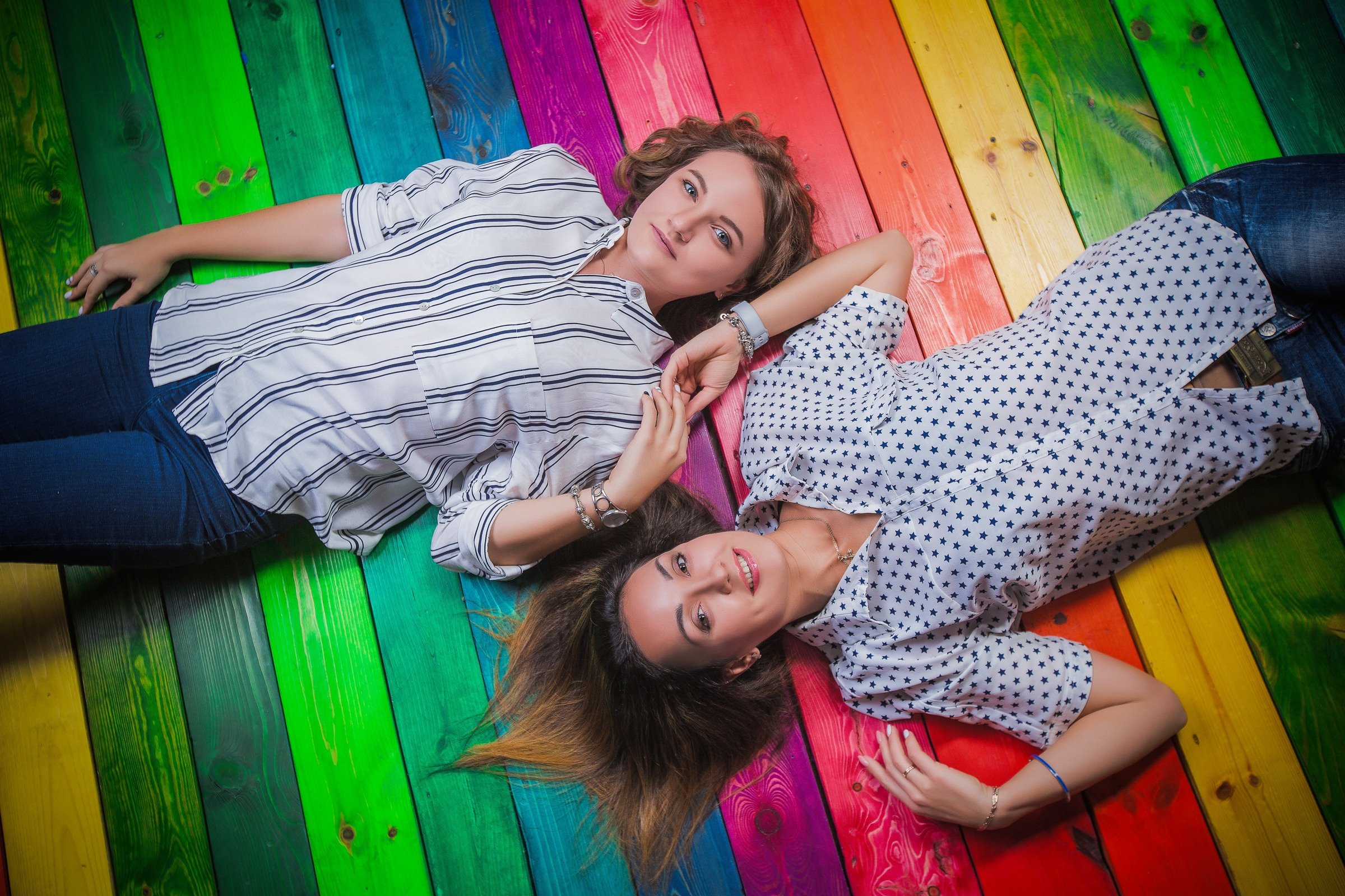 Новогодние фотосессии. Фотограф Игорь Тихонов