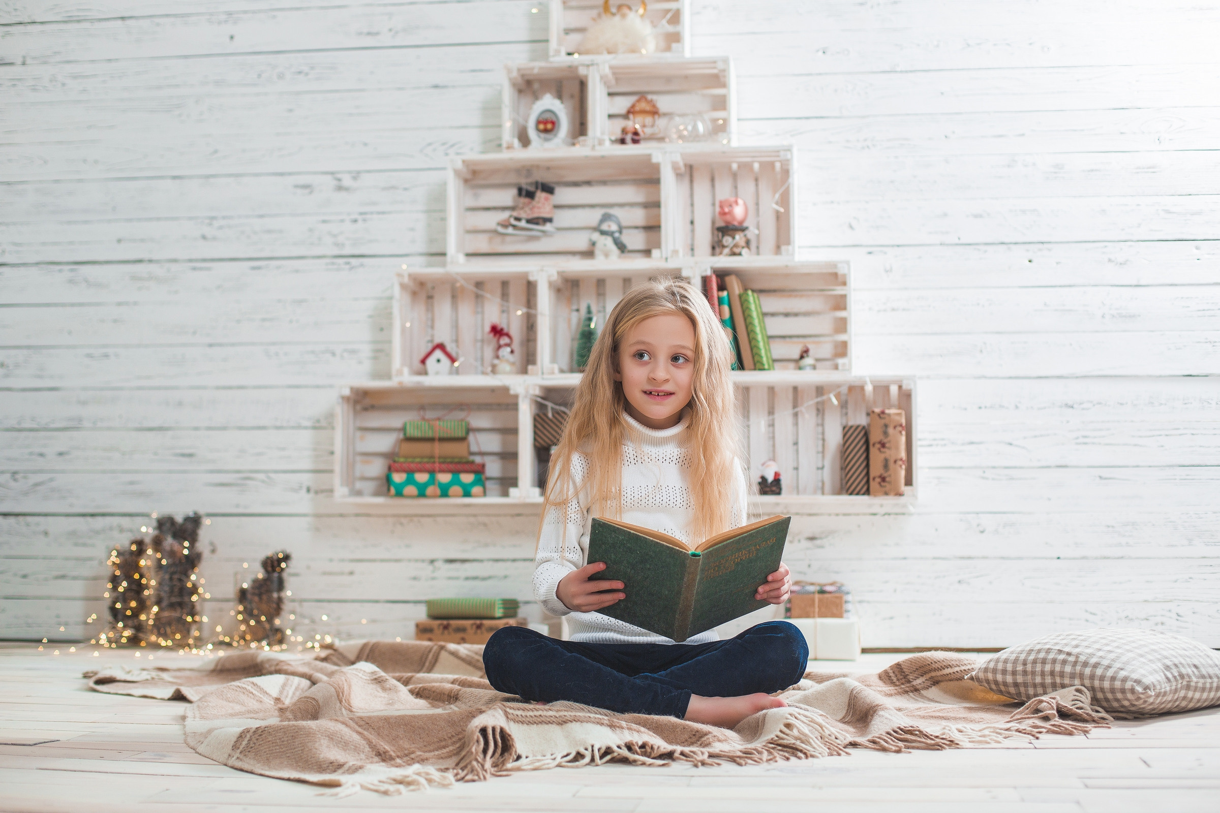 Новогодние фотосессии. Фотограф Игорь Тихонов