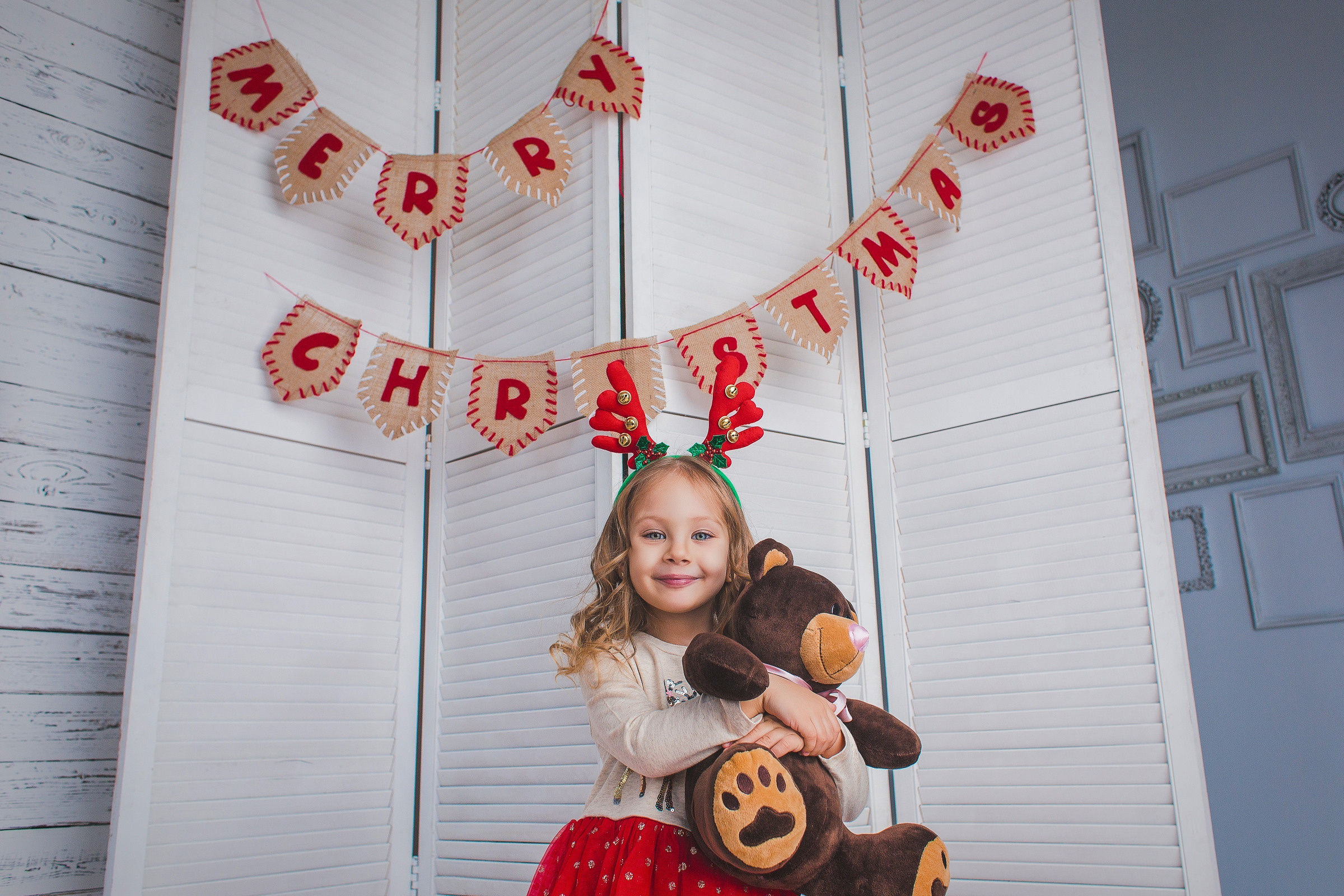 Новогодние фотосессии. Фотограф Игорь Тихонов