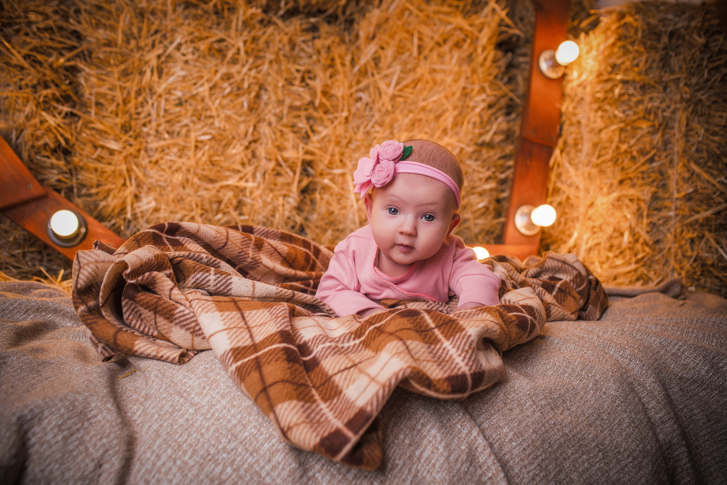 Новогодние фотосессии. Фотограф Игорь Тихонов