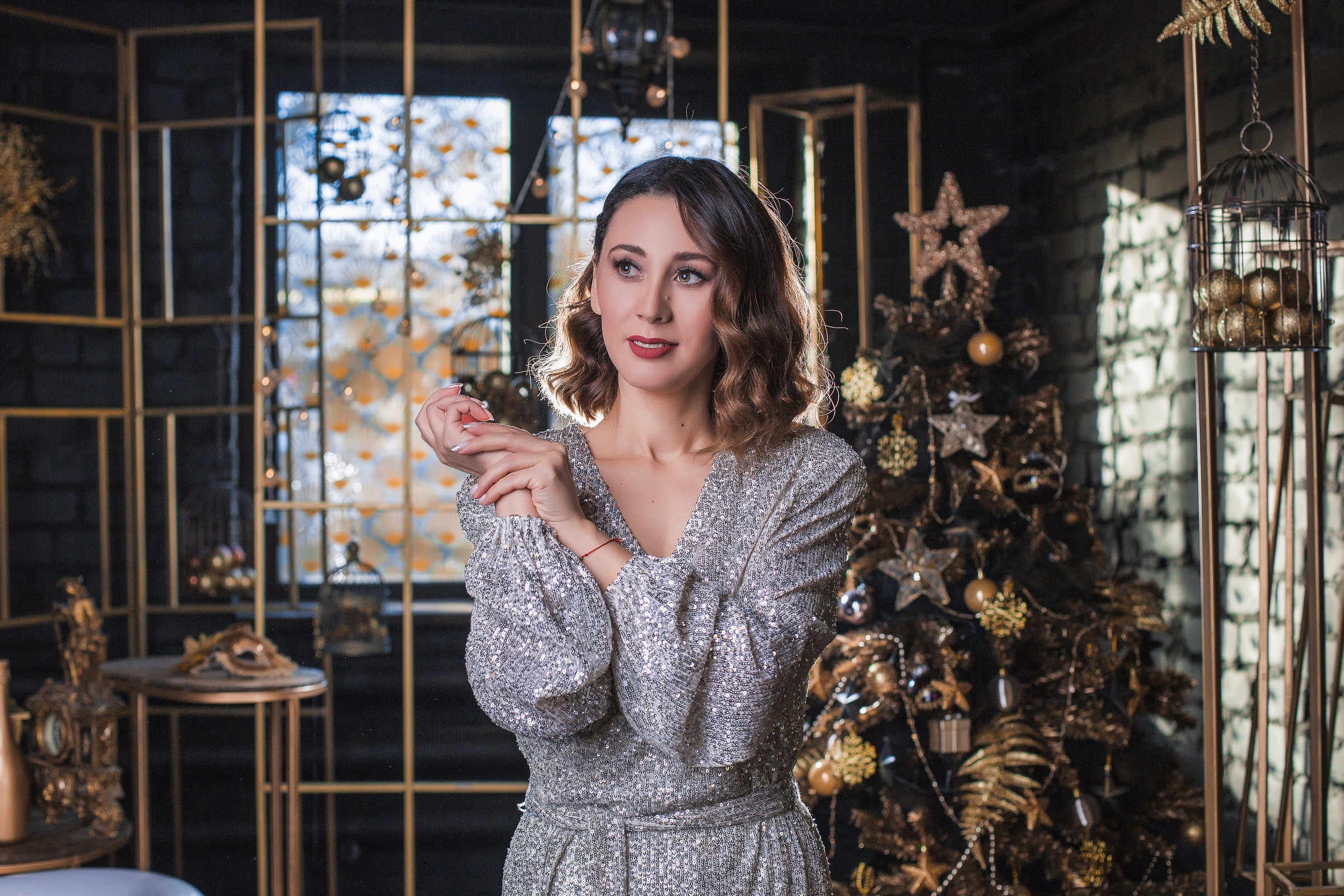 Новогодние фотосессии. Фотограф Игорь Тихонов