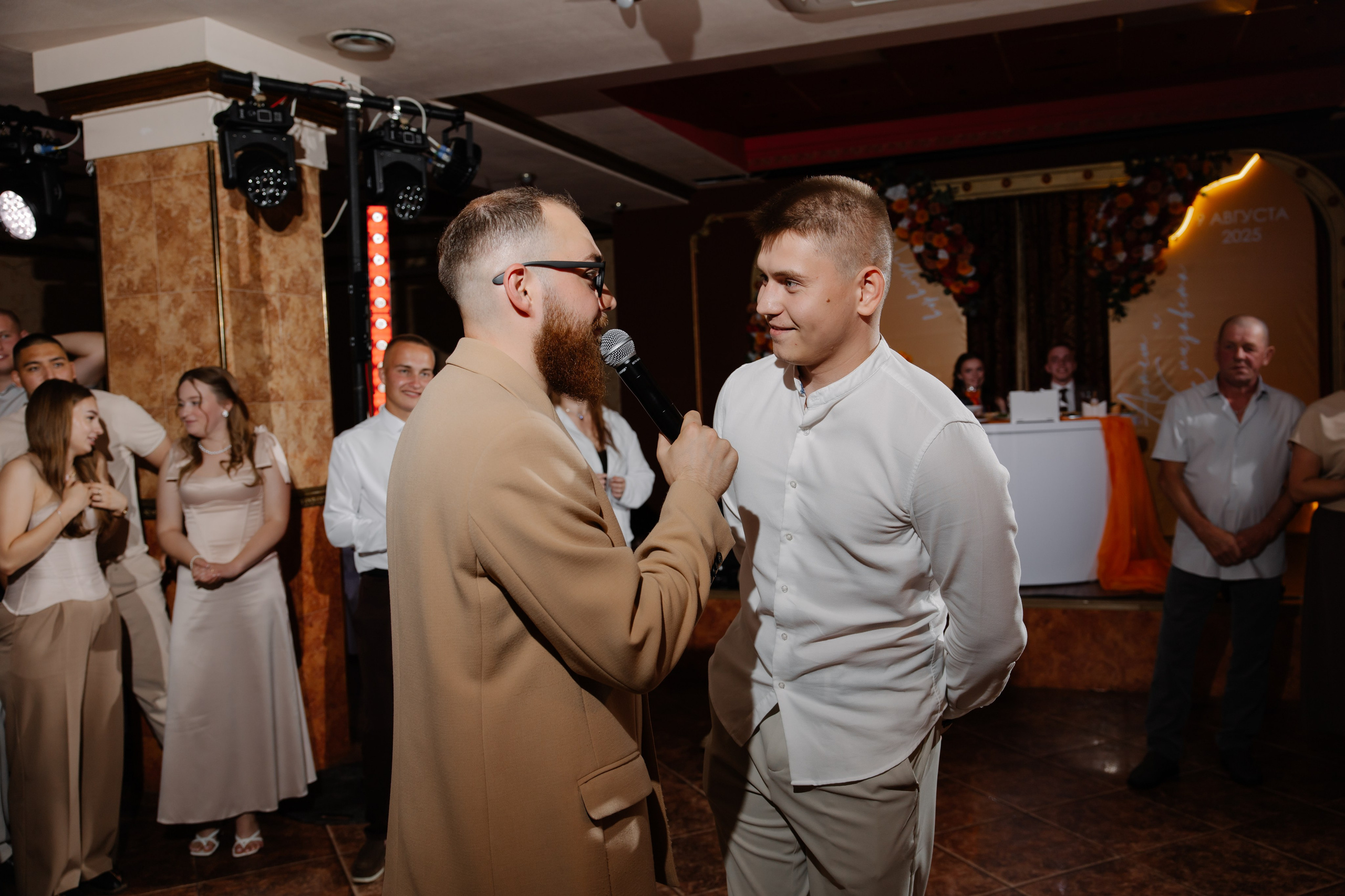 Лиза и Артем. Фотограф и Видеограф во Владимире