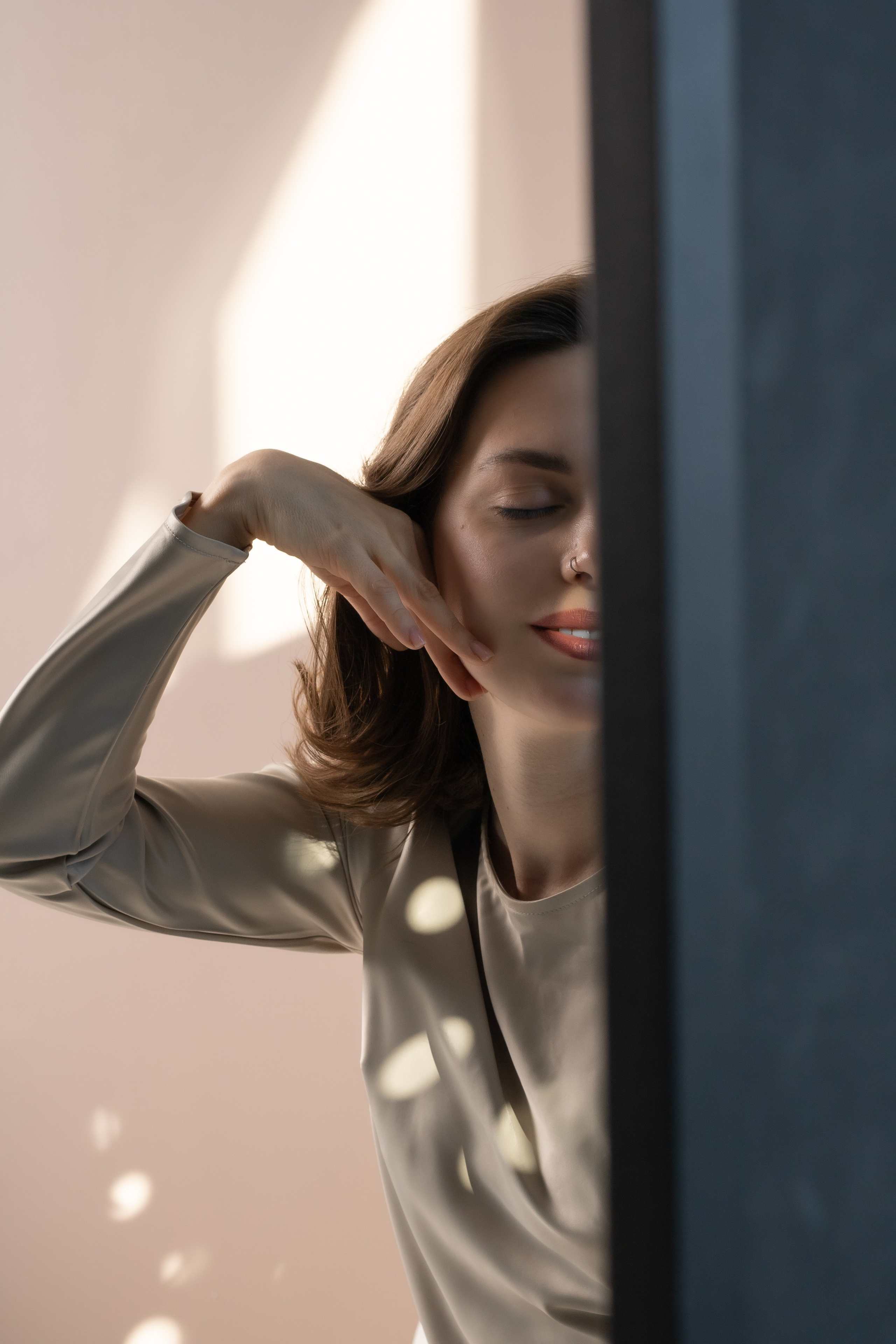 Женский портрет. Портфолио