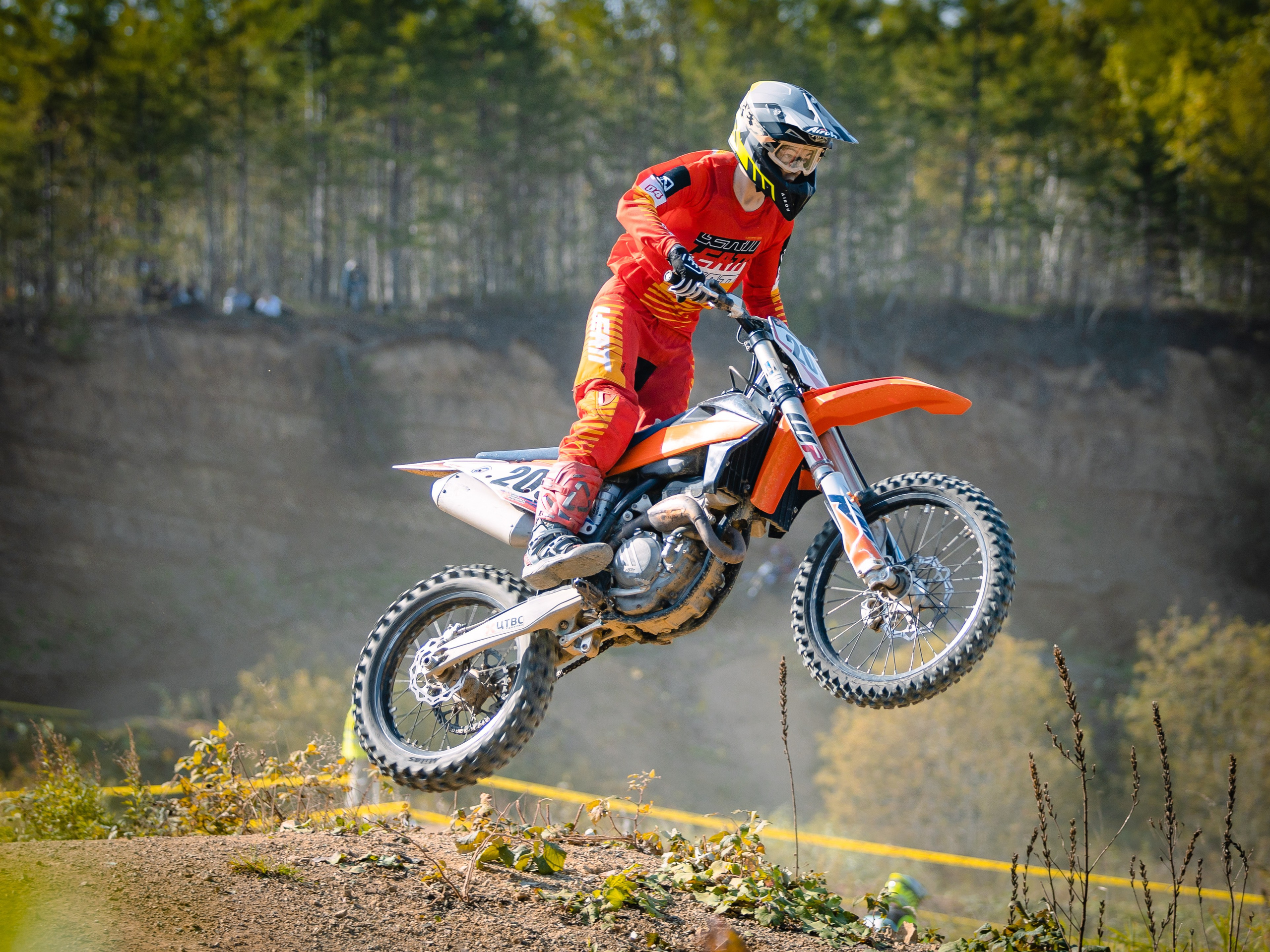 Мотофестиваль OPR (Open Pit Race) 2025. Фотограф. г. Южно-Сахалинск. Олег Толстов