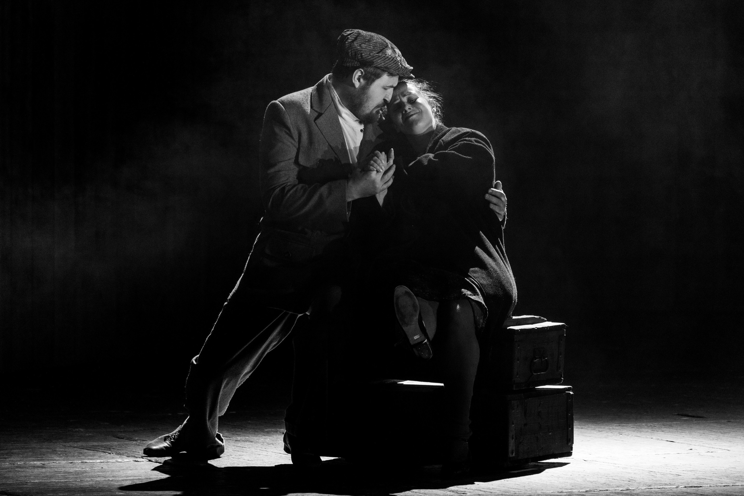 Эшелон_Чехов Центр. Фотограф. г. Южно-Сахалинск. Олег Толстов