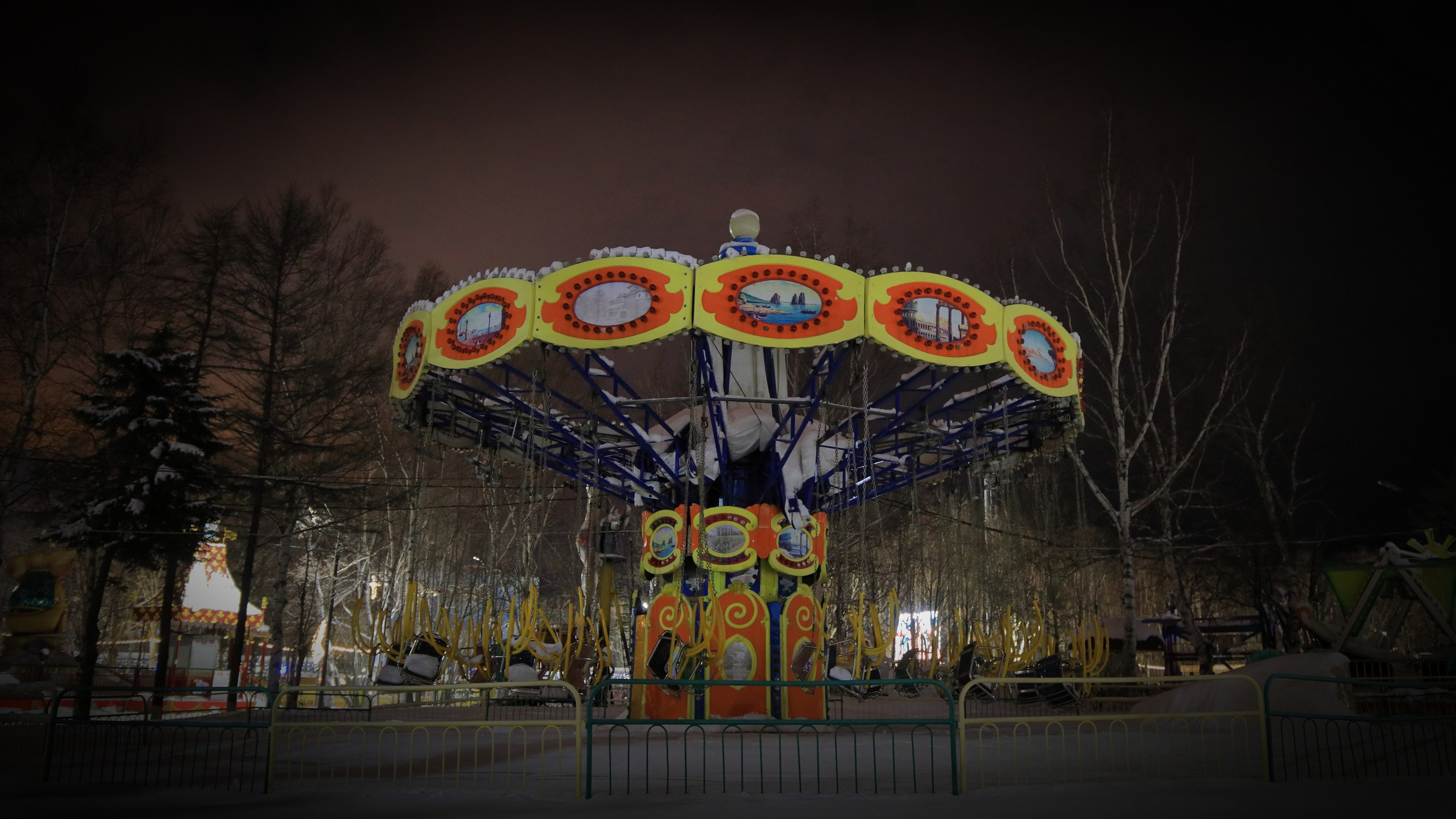 О.Сахалин. Фотограф. г. Южно-Сахалинск. Олег Толстов