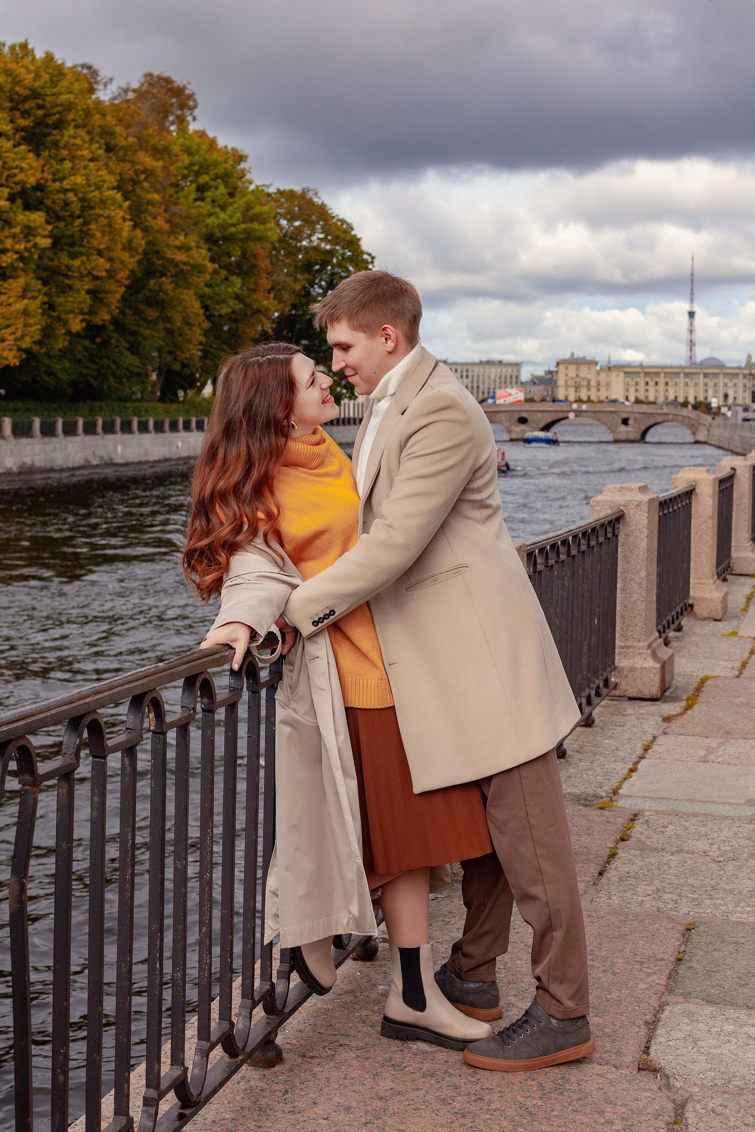 Семейное + Love Story. Фотограф Vogue Королевская Екатерина в Санкт-Петербурге и ЛО