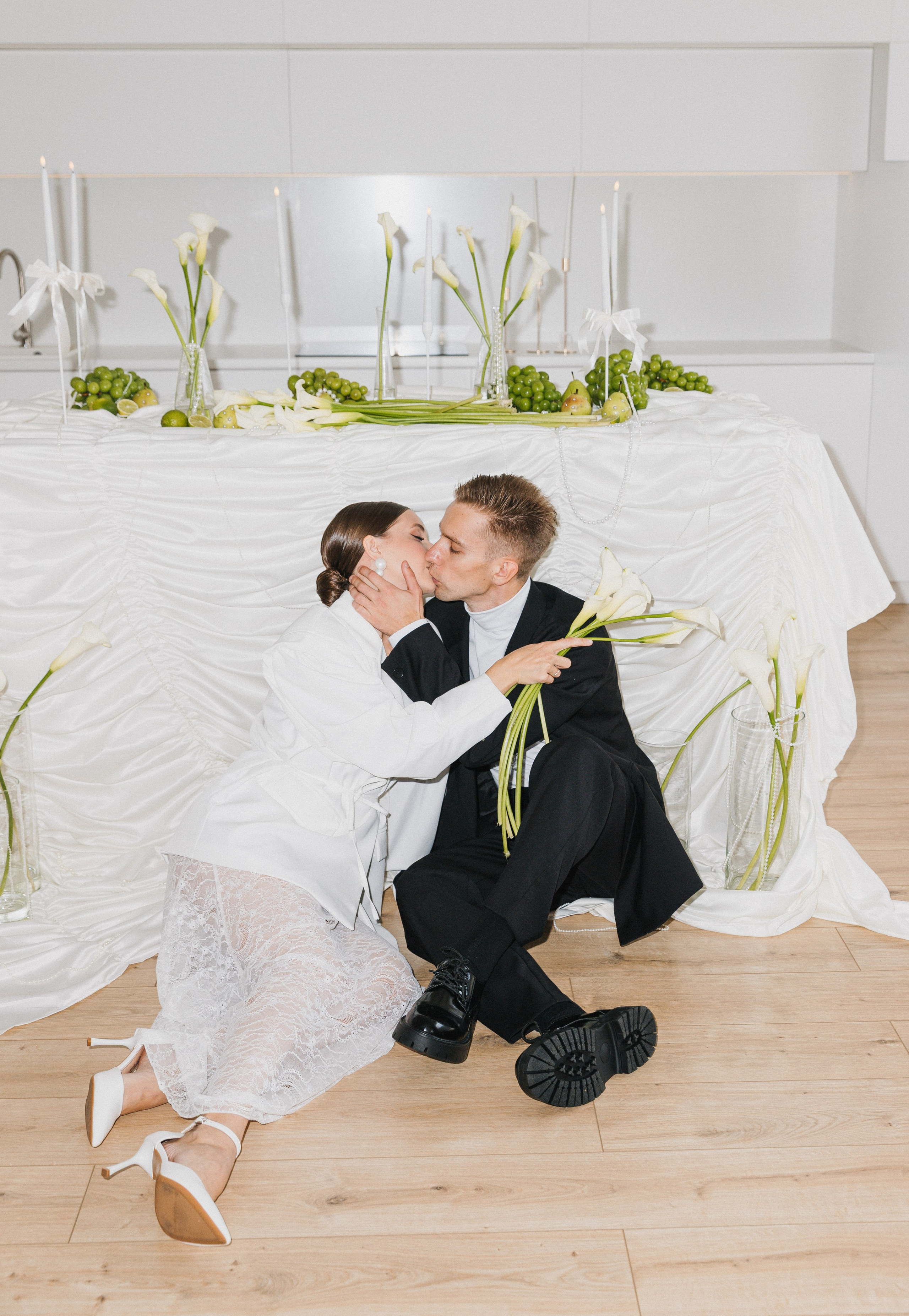 Дмитрий & Алина. Фотограф Мария Тулупцева
