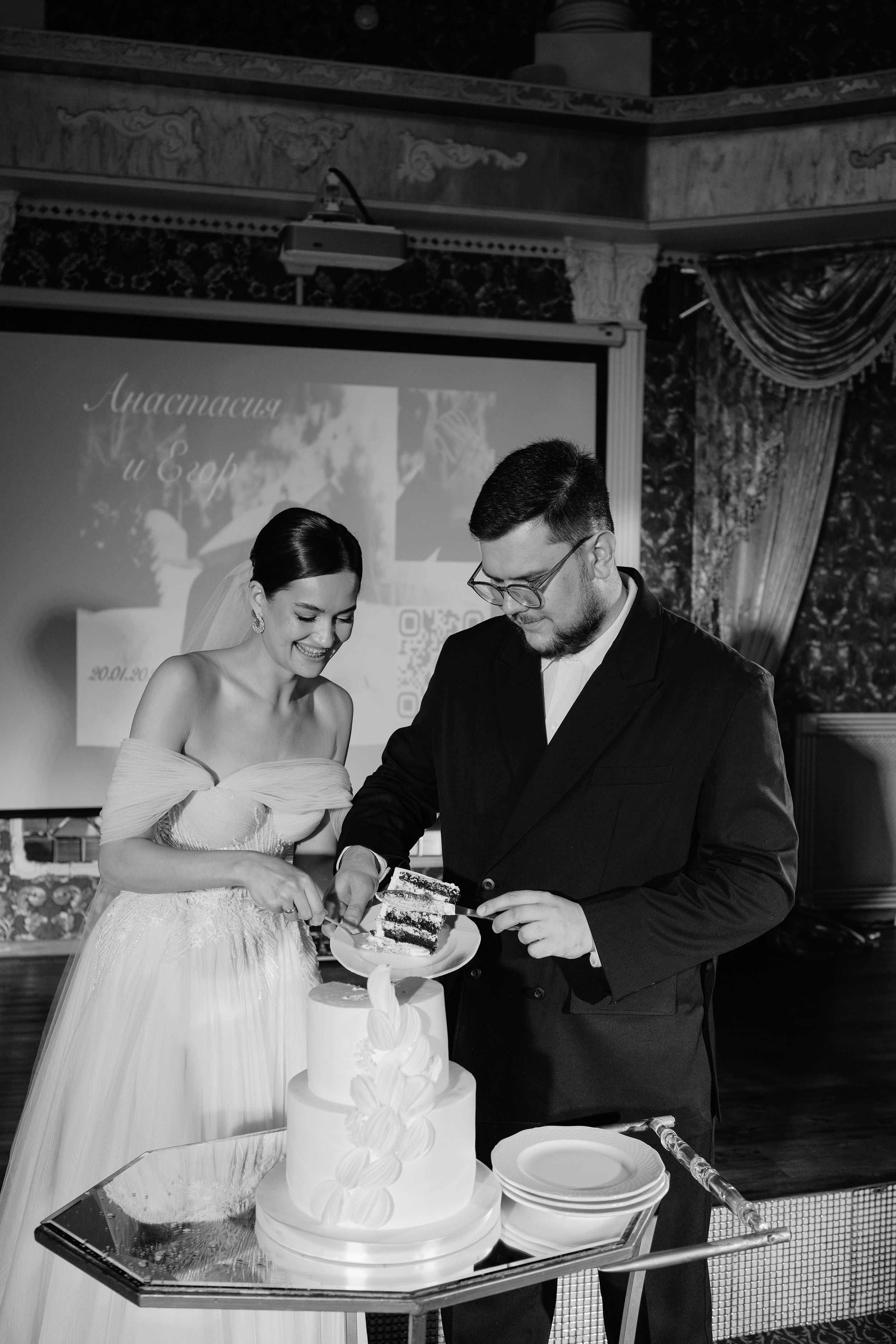 Egor / Anastasia. Фотограф Юрий Марилов Москва, Тюмень