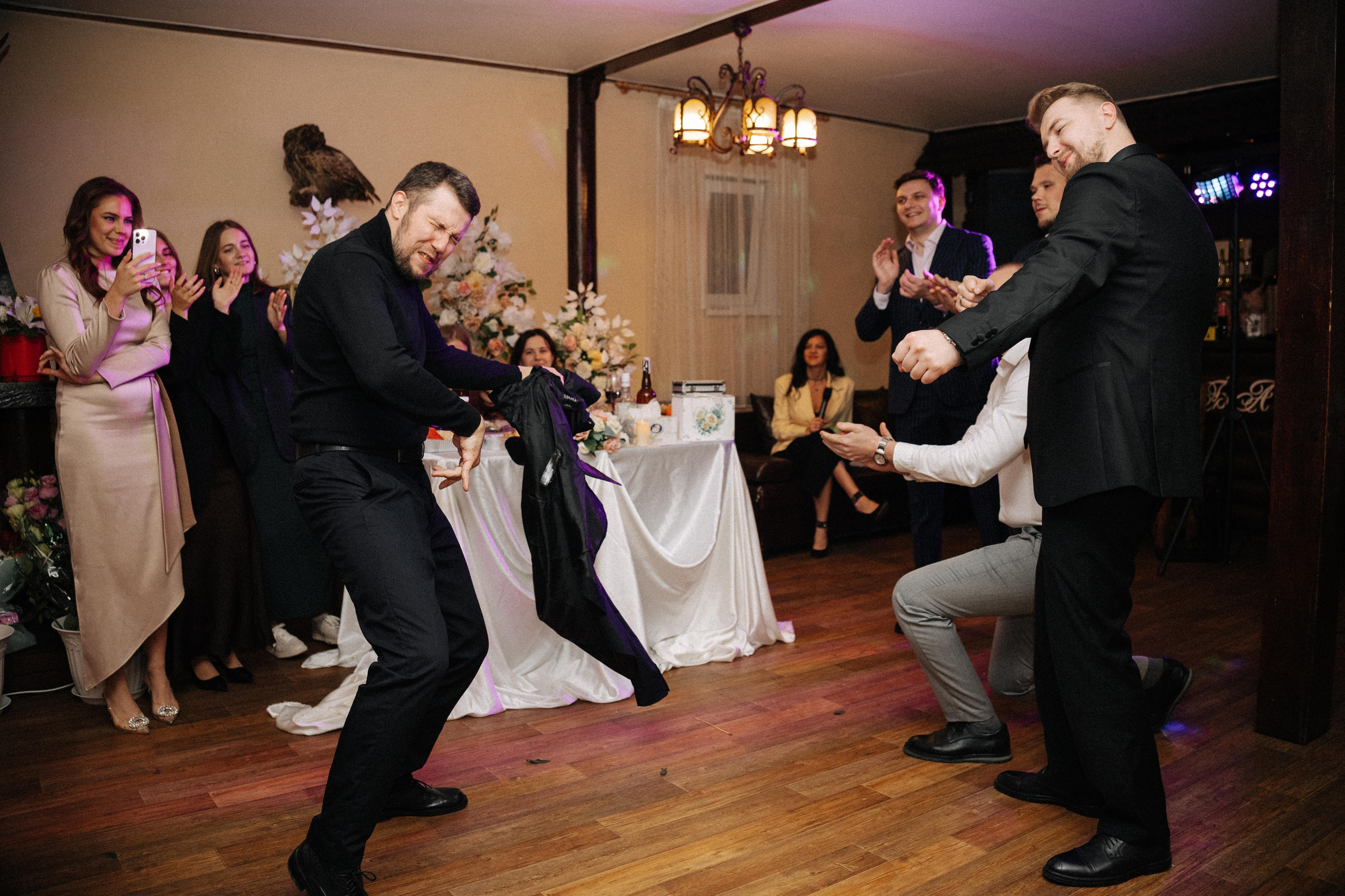 Евгений и Александра. Свадебный и портретный фотограф Тюмень