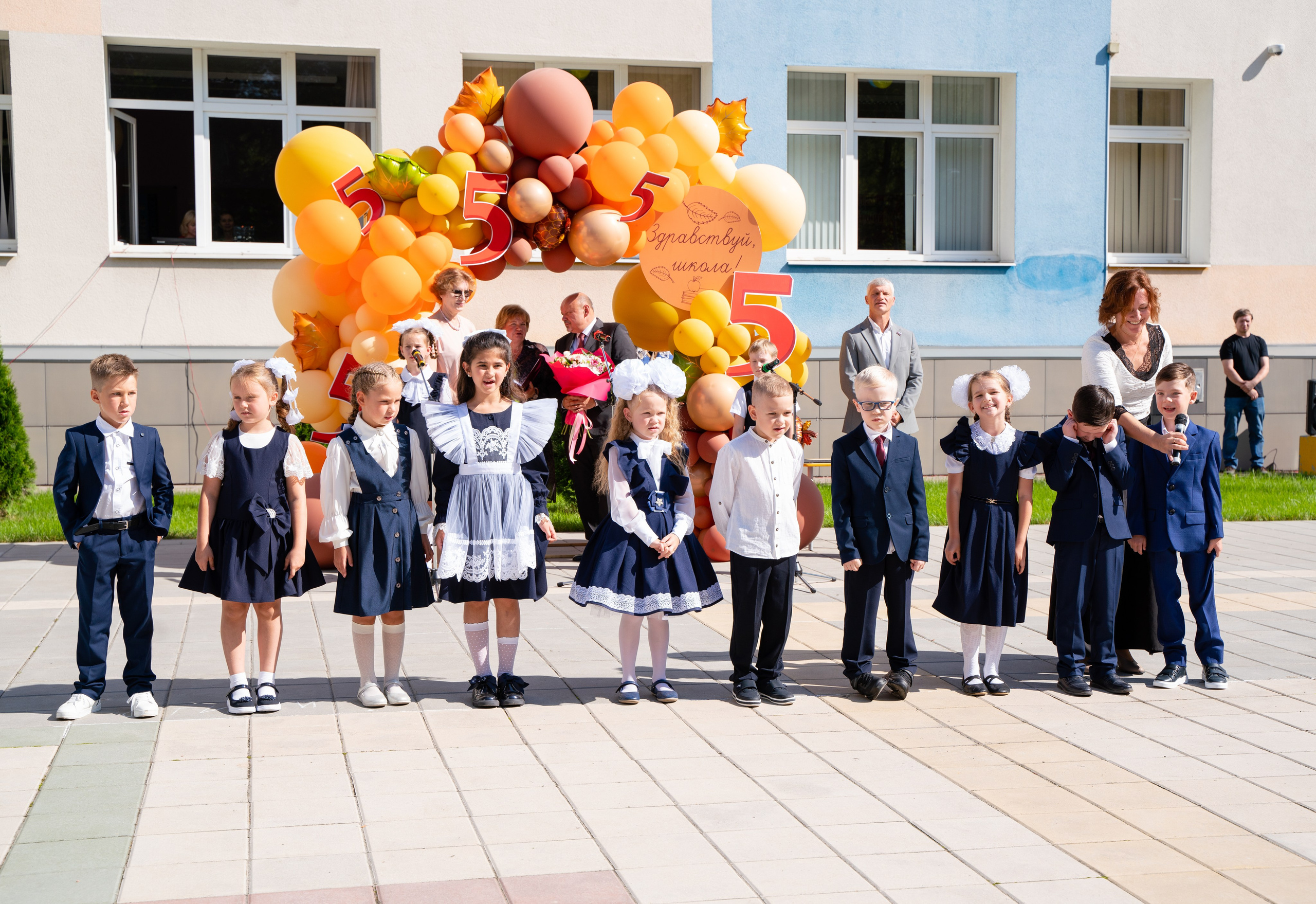 1 сентября. Детский и семейный фотограф. ВЫПУСКНЫЕ АЛЬБОМЫ. Москва