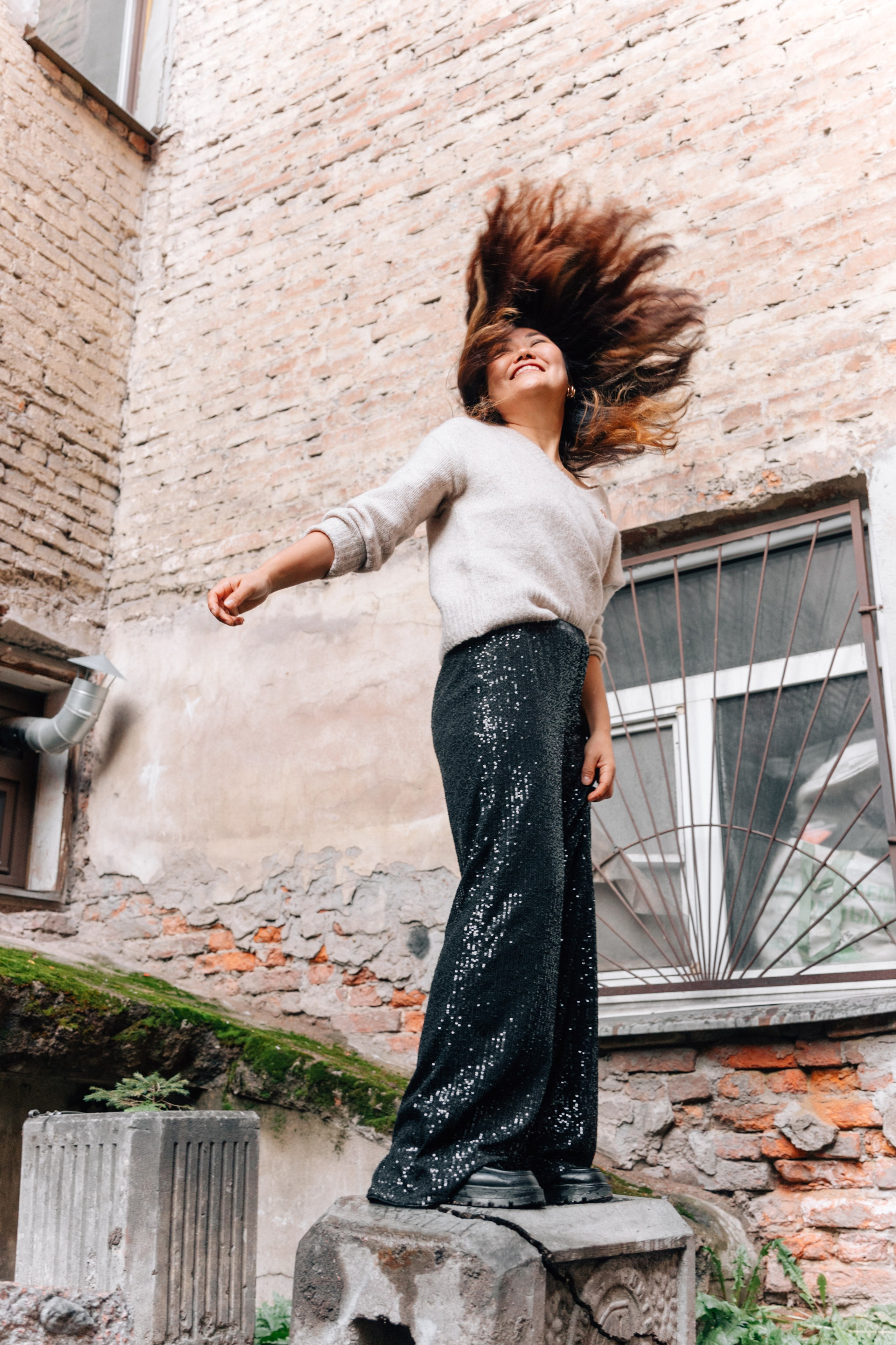 Прогулка по городу. Главная