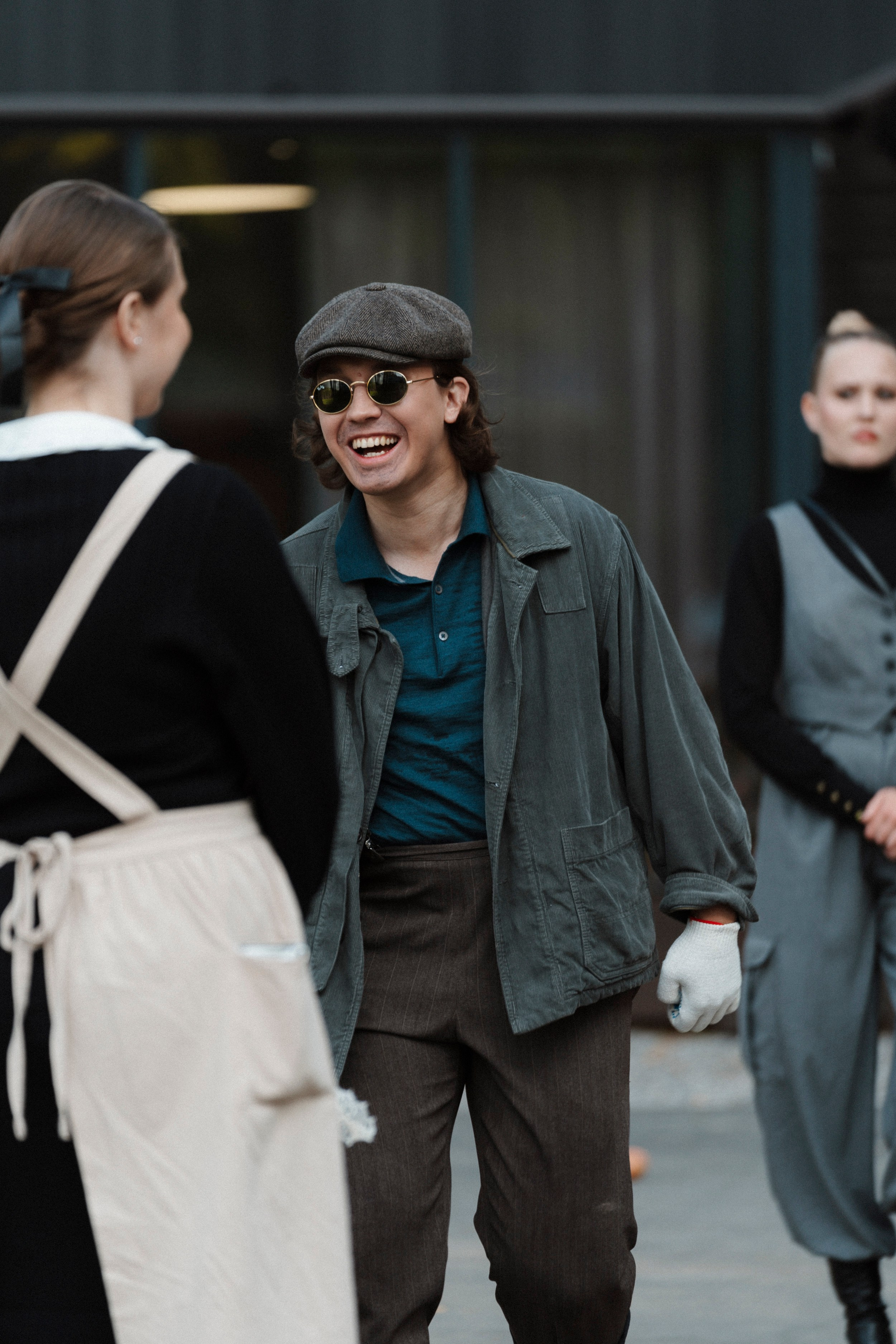 HUNTING SEASON/ LIGASTAVOK. Фотограф первого впечатления