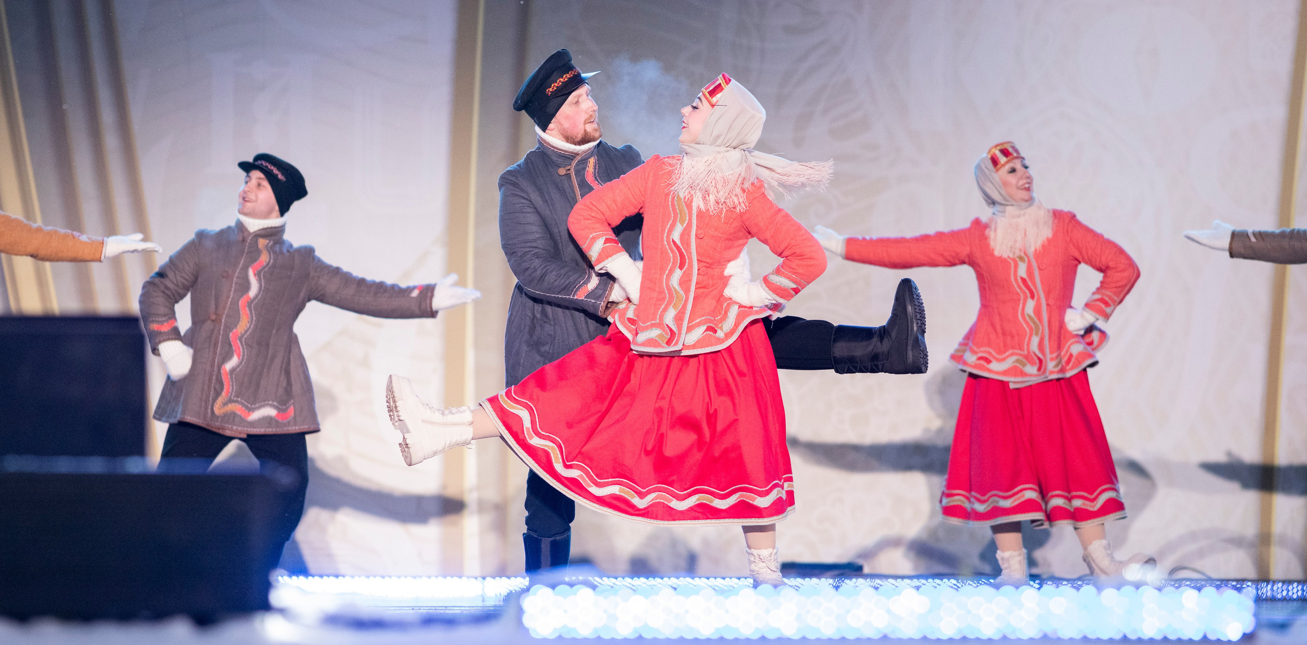 Концерт Костромской области на форуме Россия. Балетный фотограф Москва Майоров Николай