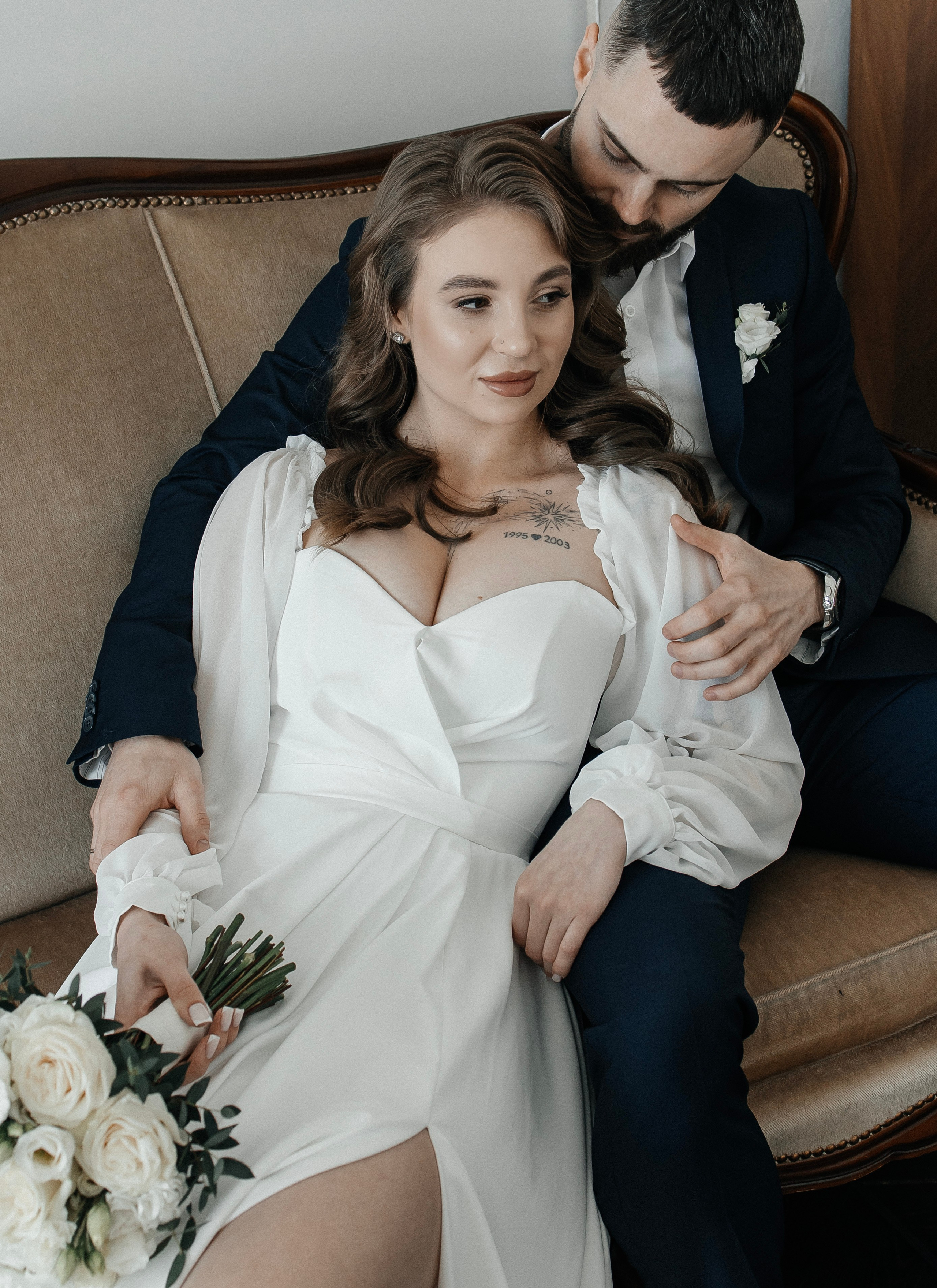 Денис и Александра. Главная