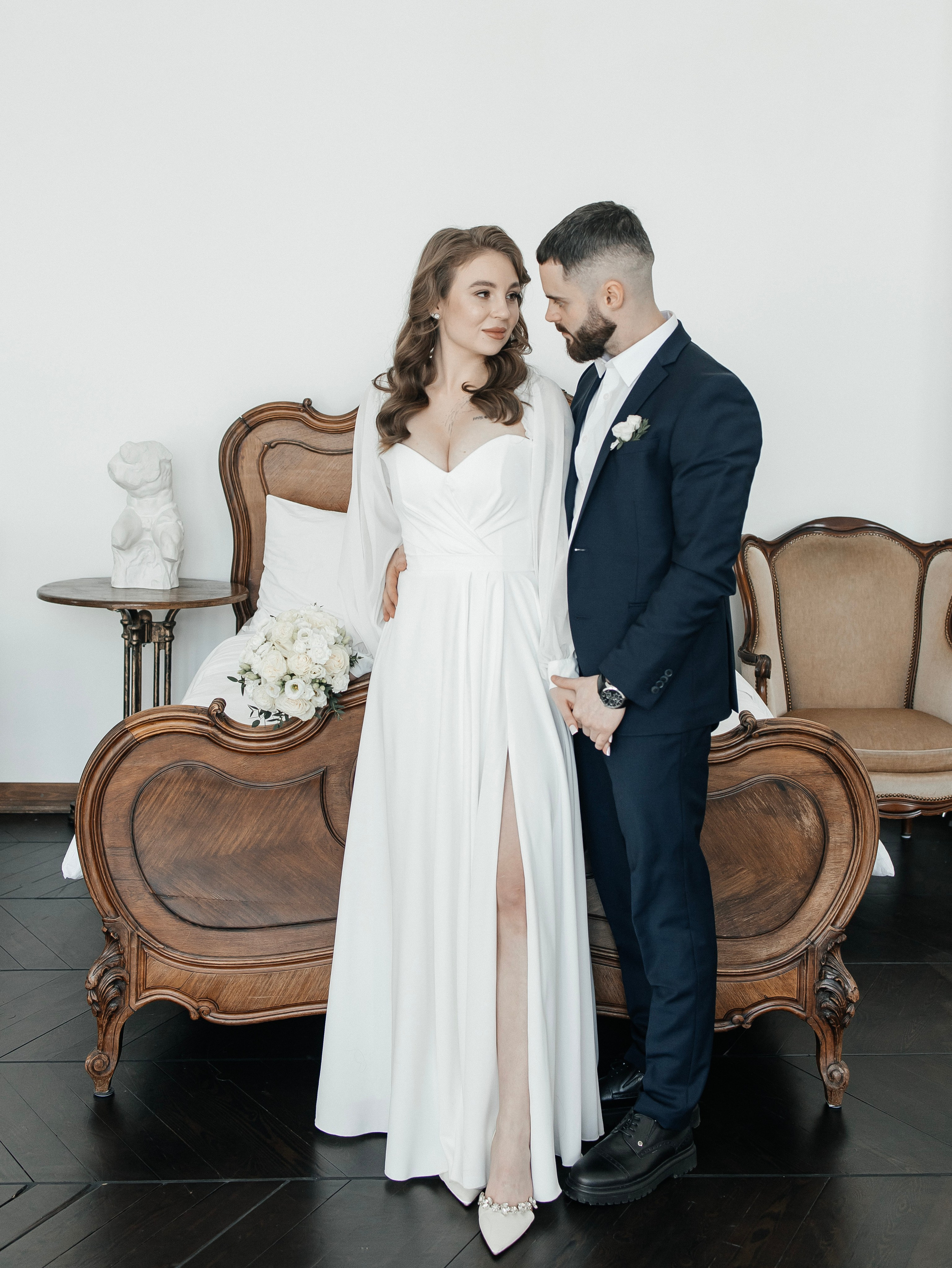 Денис и Александра. Главная