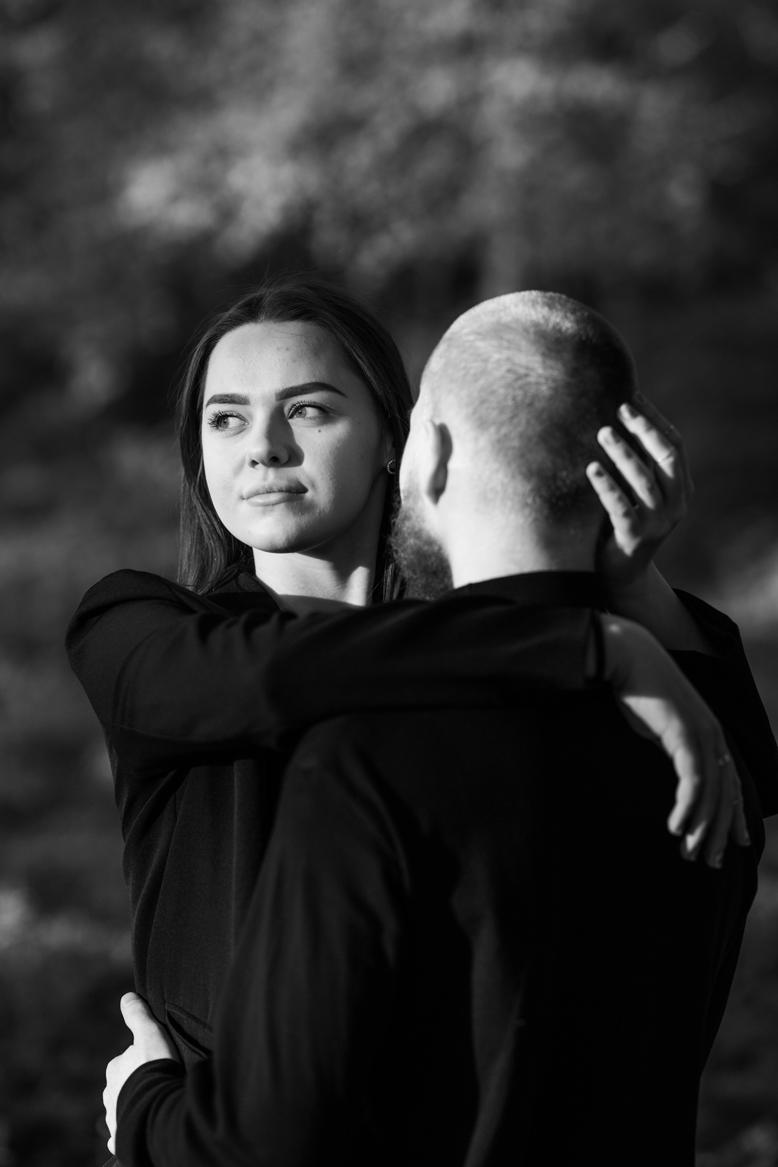 Вова и Настя. Искренний фотограф