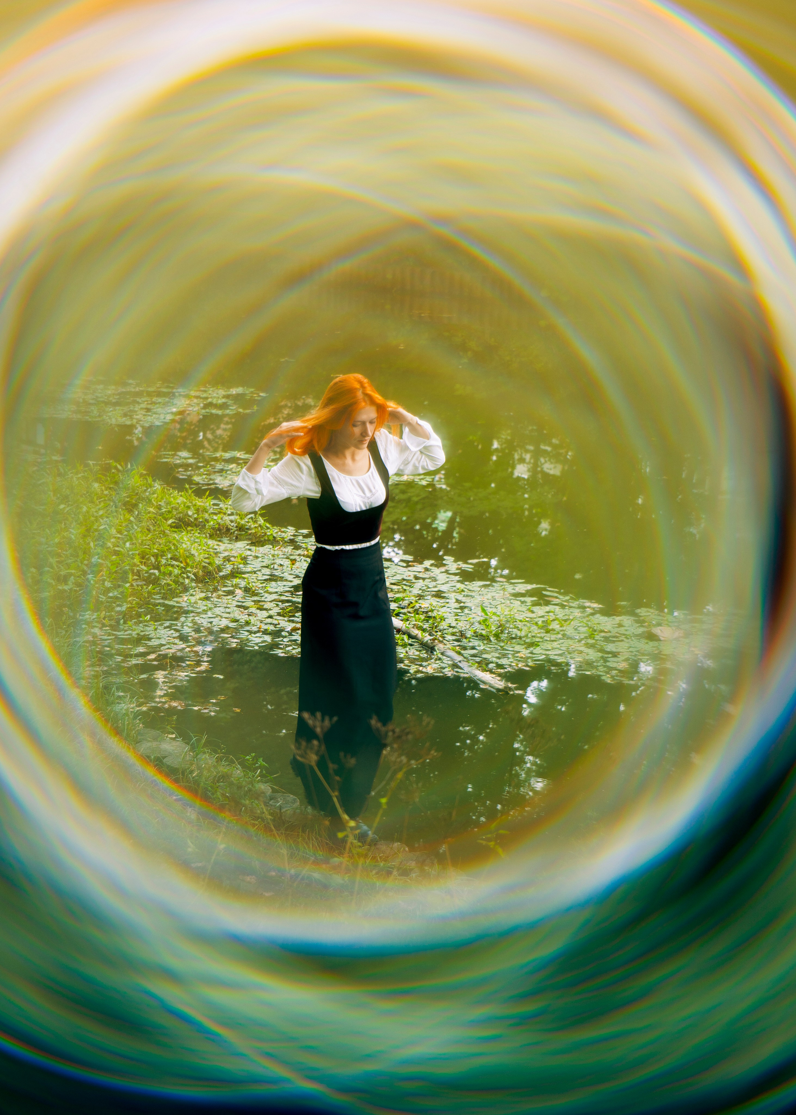 Alina. Портретный фотограф в Смоленске и Москве Мария Громова