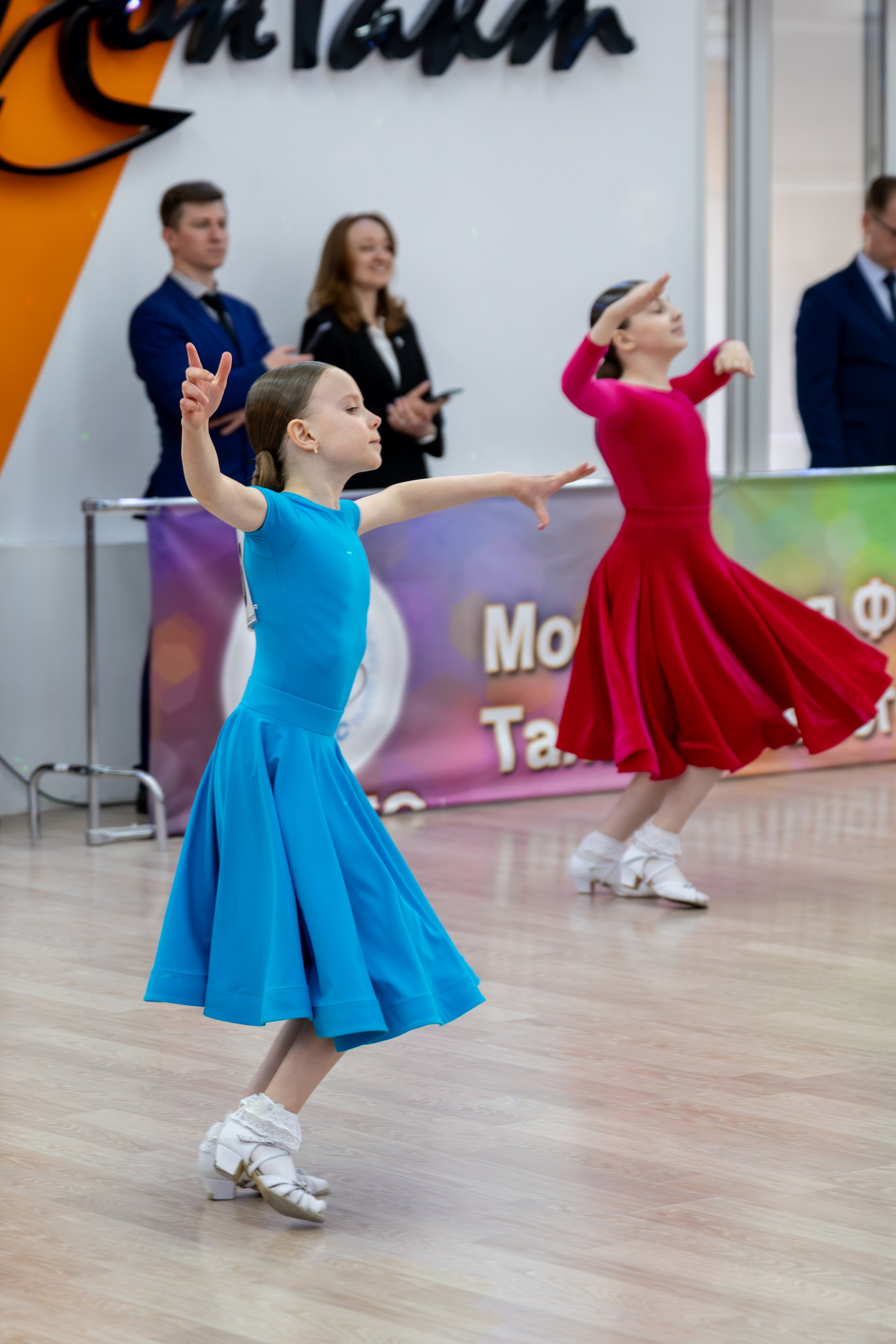 Турнир 29 марта 2026. КонТакт — спортивные бальные танцы в Москве