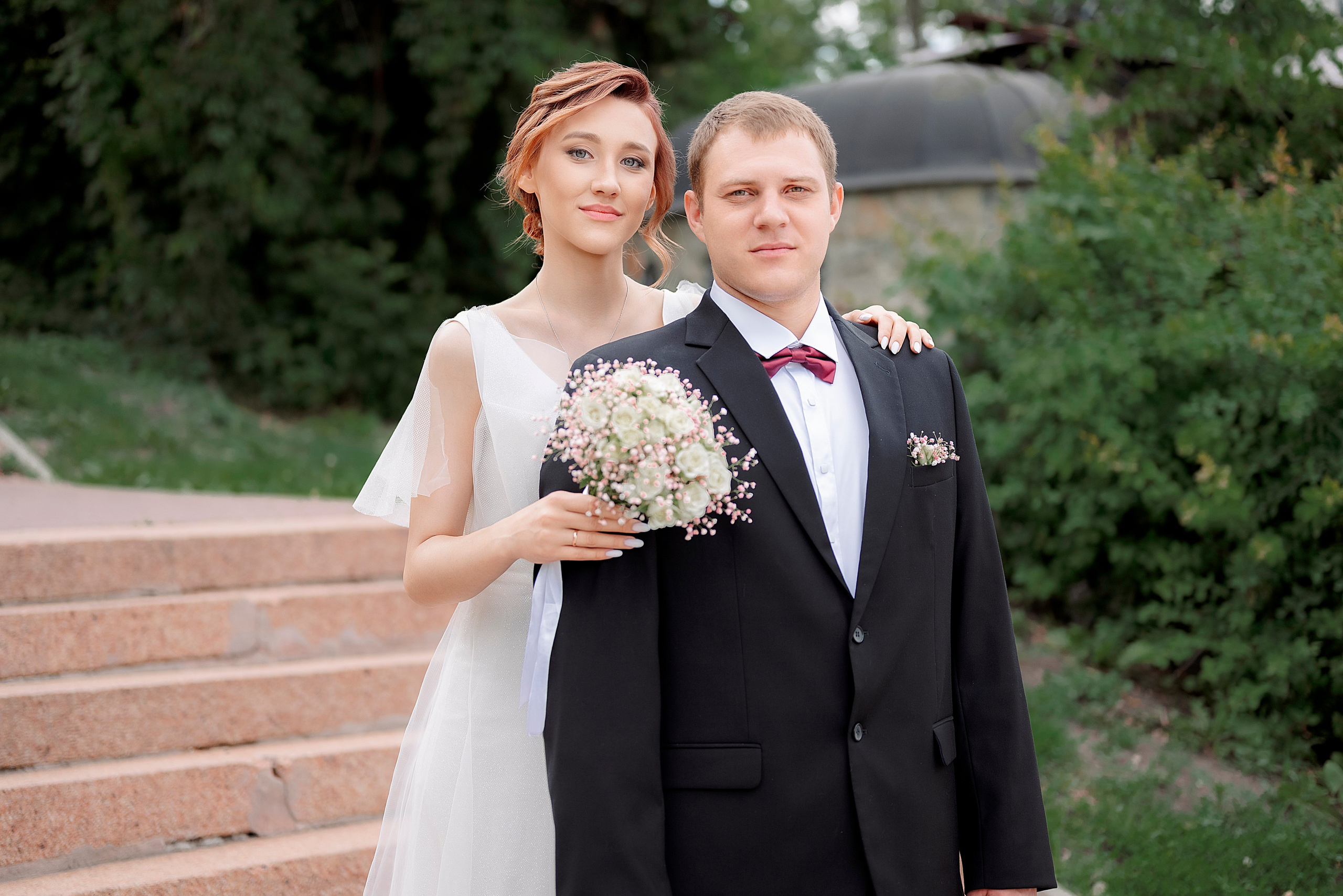 Андрей и Кристина. Идейный фотограф Пенза