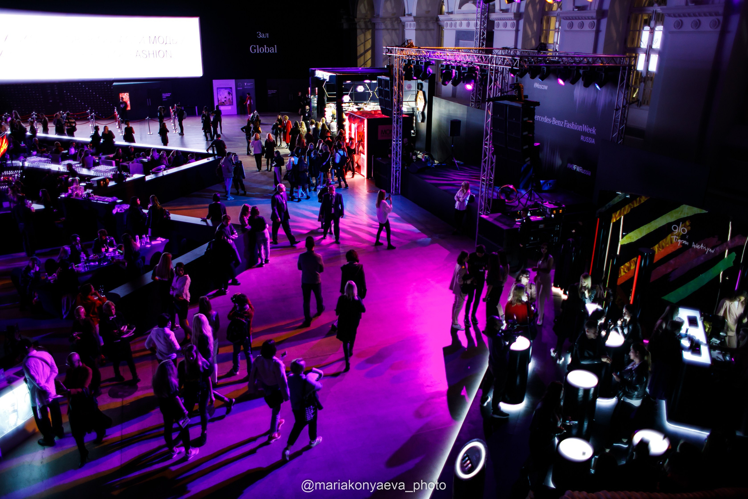 Mercedes-Benz Fashion Week