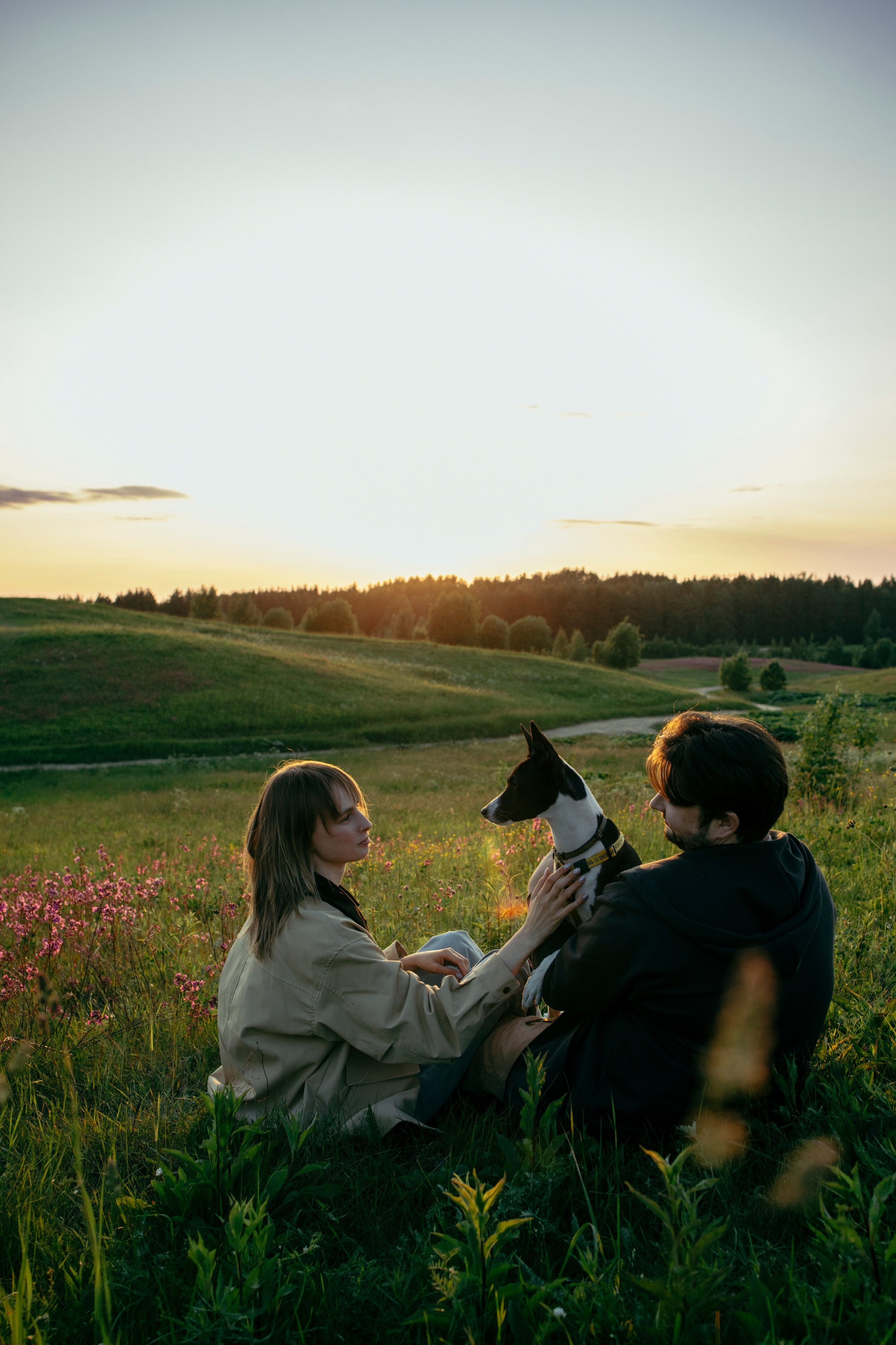 Итачи и его семья 🐾. Фотограф-анималист в Санкт-Петеребурге Титова Алиса