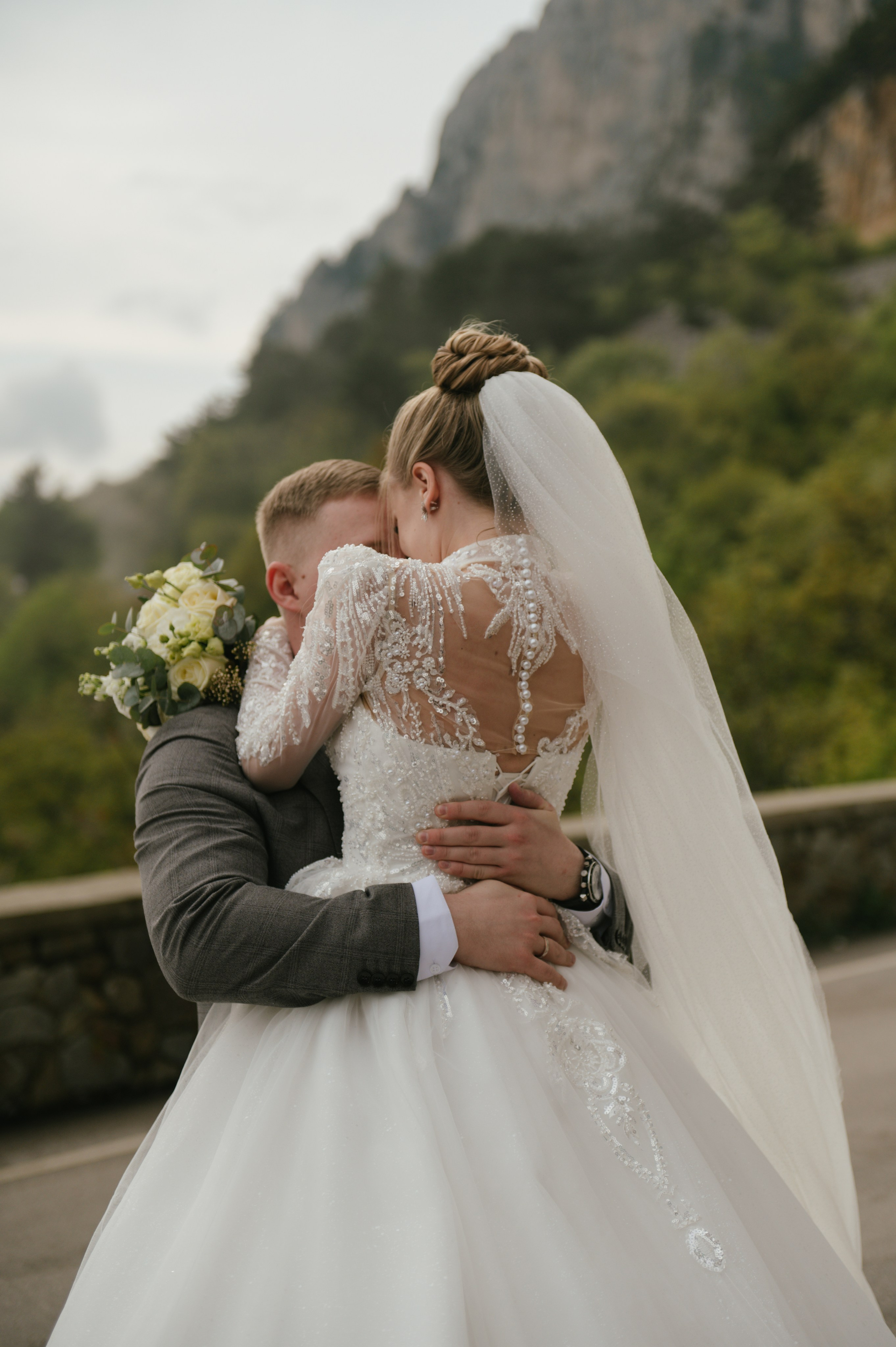 Иван и Анна.Севастополь. Свадебный, женский, семейный фотограф в Севастополе Юлия Мошенко
