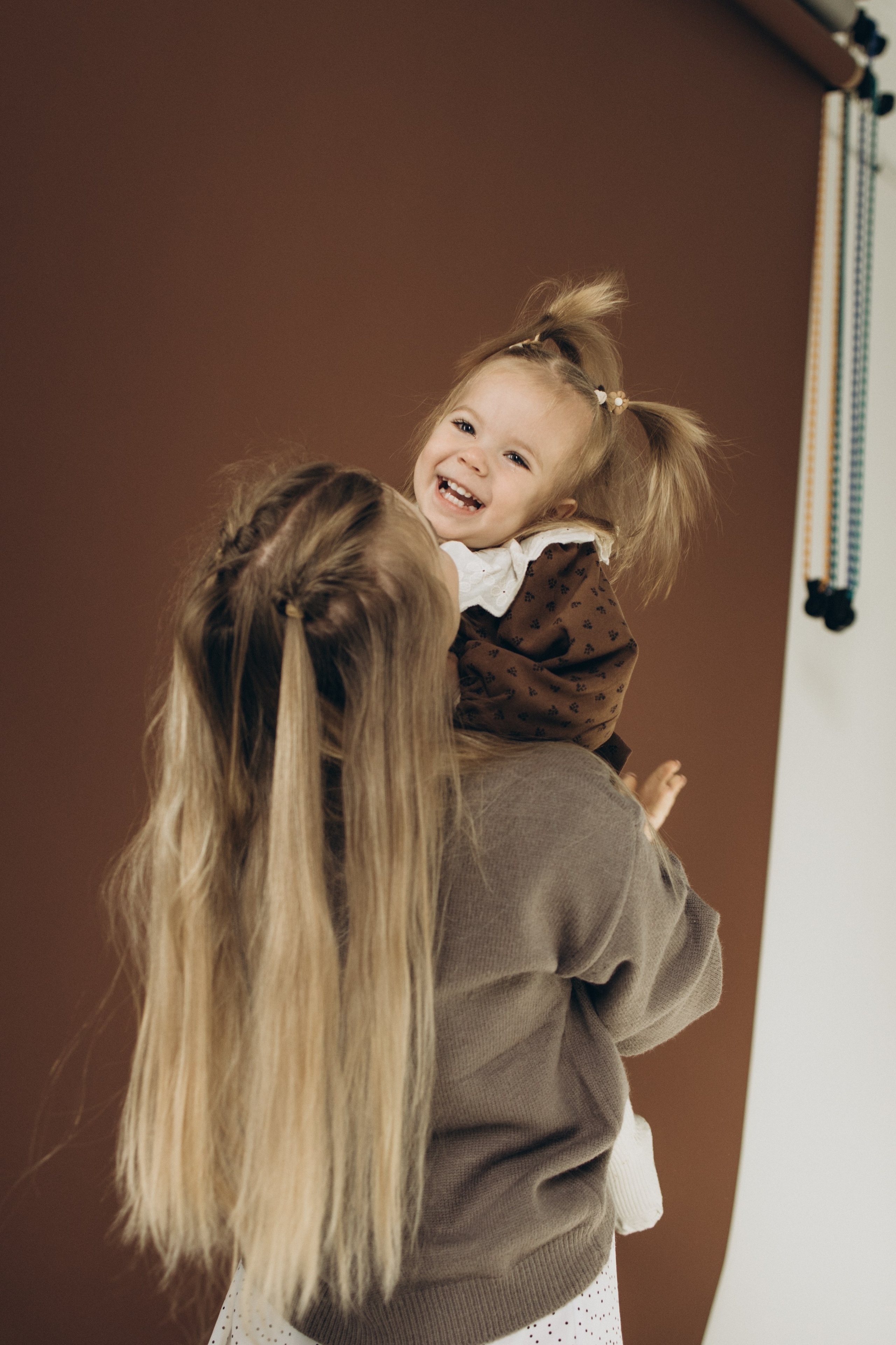Семейная съемка в студии. Семейный фотограф в Минске — Алина Тиханович
