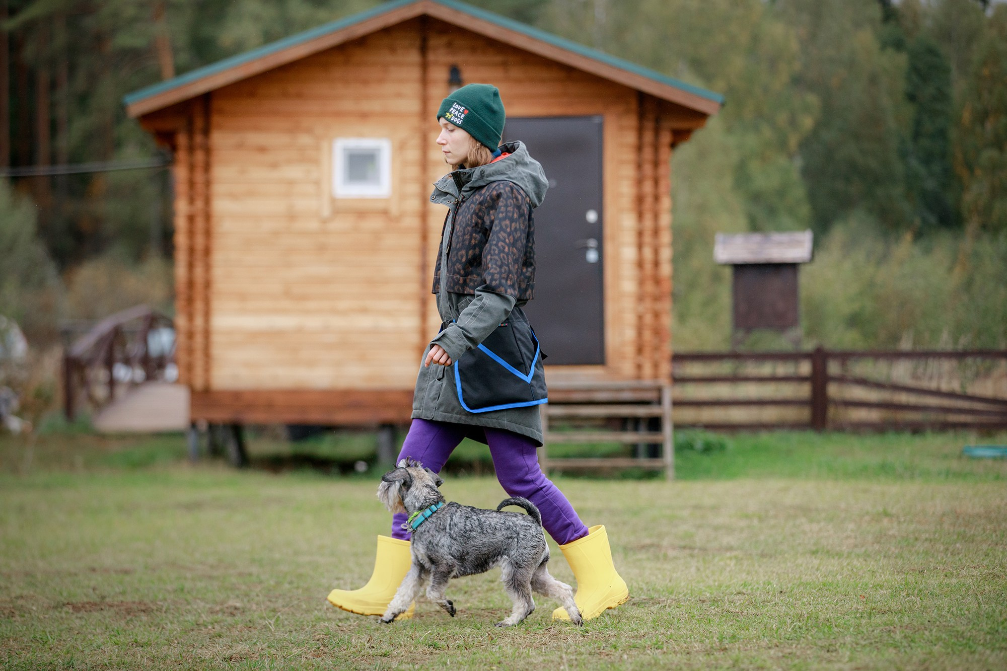 Лагерь по ОБД с Инной Баженовой. Фотограф-анималист Mary Mart — Москва, Питер